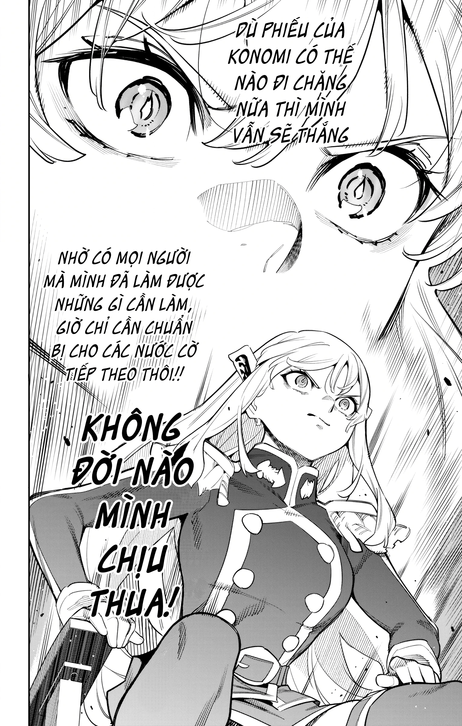 HentaiVN.net - Ảnh 20 - Nô lệ của đội tinh nhuệ Ma Đô (Chỉ ecchi không sex) - Chap 148