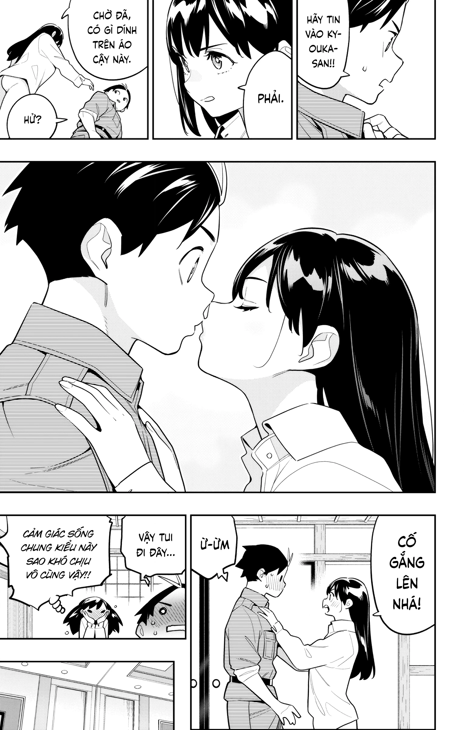 HentaiVN.net - Ảnh 3 - Nô lệ của đội tinh nhuệ Ma Đô (Chỉ ecchi không sex) - Chap 148