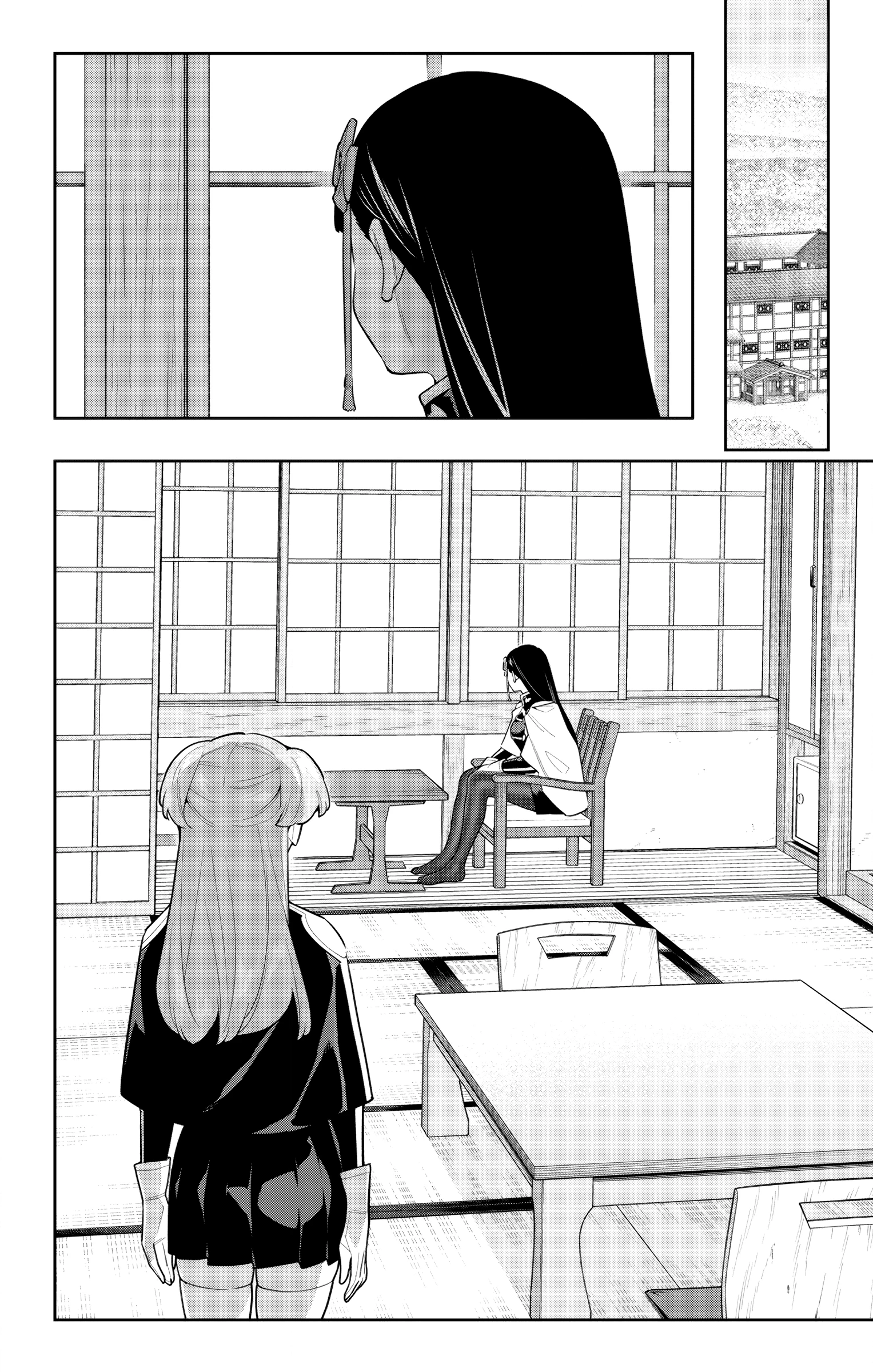 HentaiVN.net - Ảnh 18 - Nô lệ của đội tinh nhuệ Ma Đô (Chỉ ecchi không sex) - Chap 149