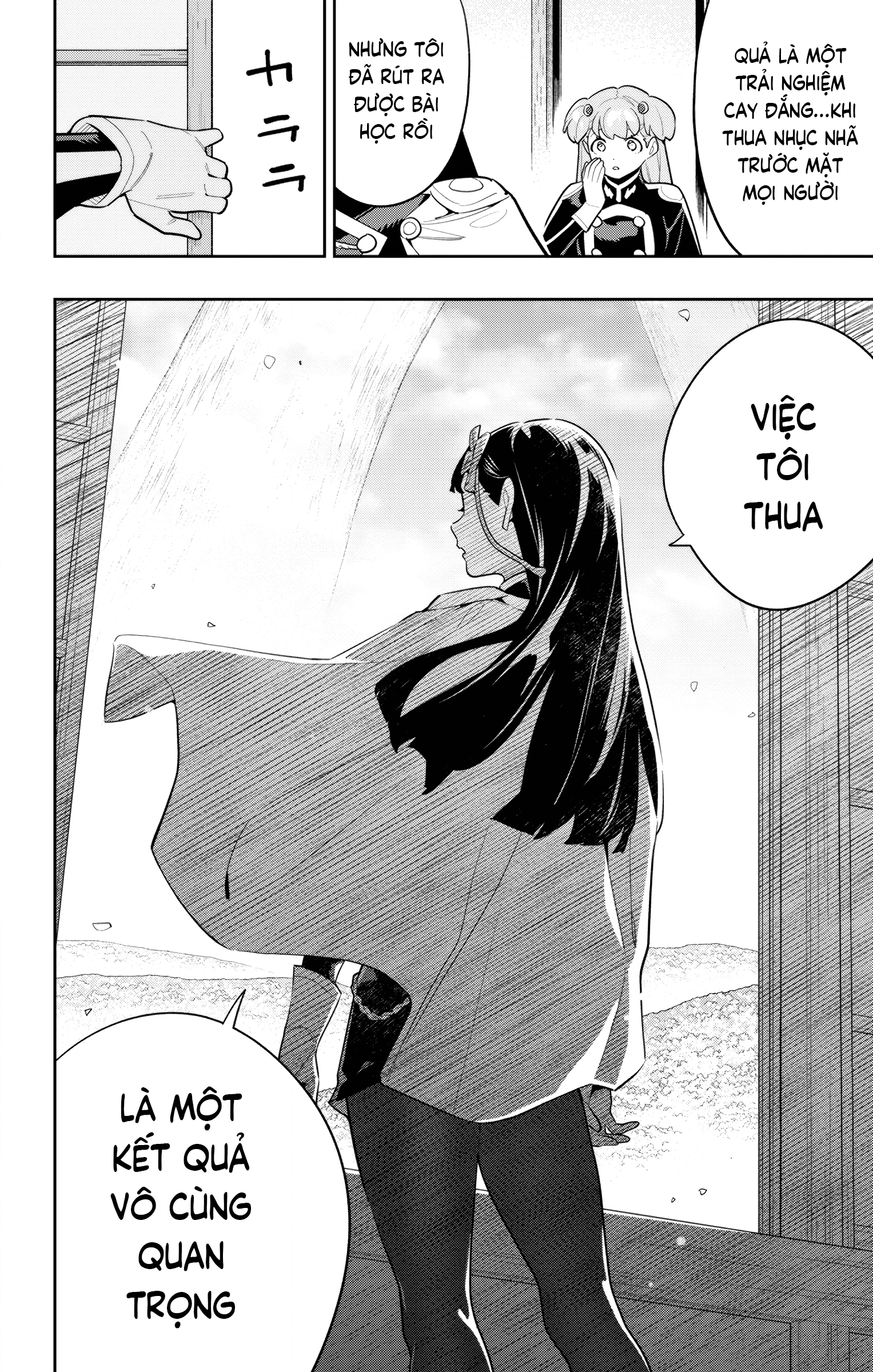 HentaiVN.net - Ảnh 24 - Nô lệ của đội tinh nhuệ Ma Đô (Chỉ ecchi không sex) - Chap 149