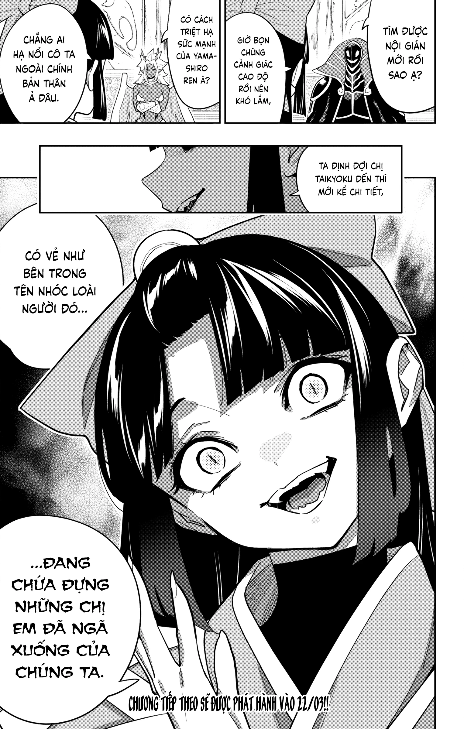 HentaiVN.net - Ảnh 19 - Nô lệ của đội tinh nhuệ Ma Đô (Chỉ ecchi không sex) - Chap 151