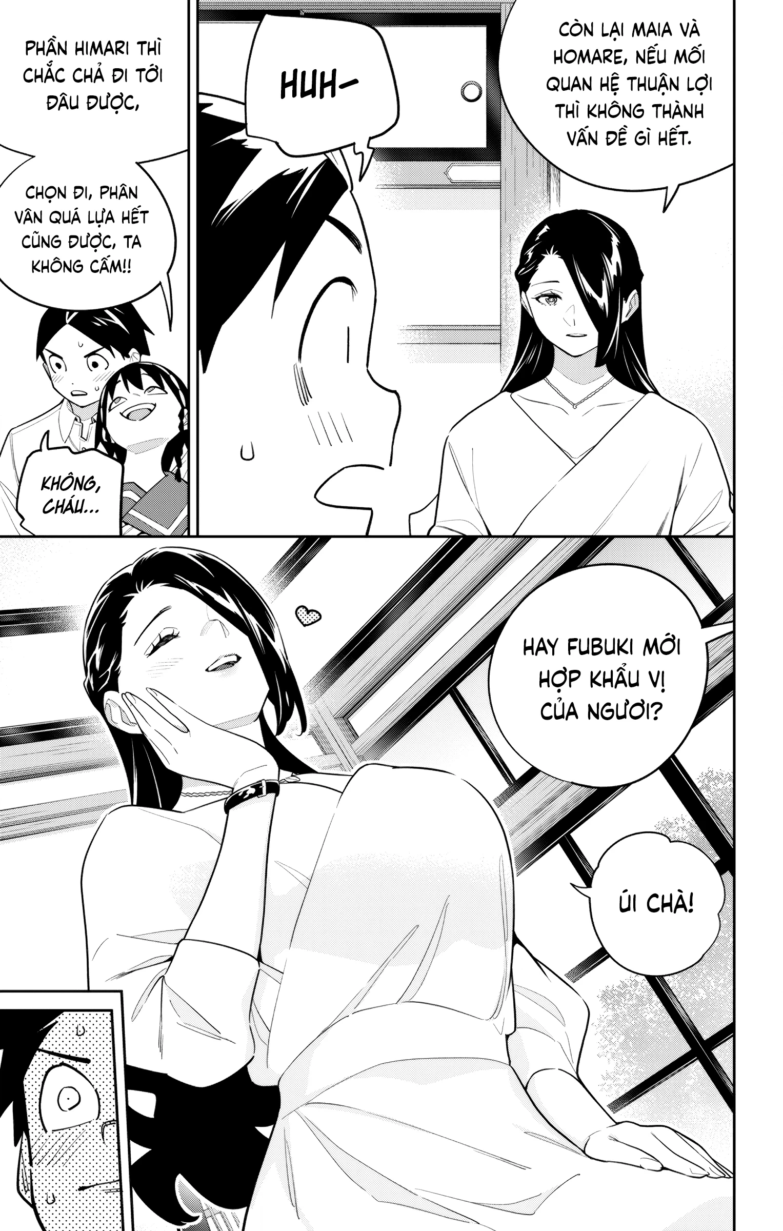 HentaiVN.net - Ảnh 11 - Nô lệ của đội tinh nhuệ Ma Đô (Chỉ ecchi không sex) - Chap 154