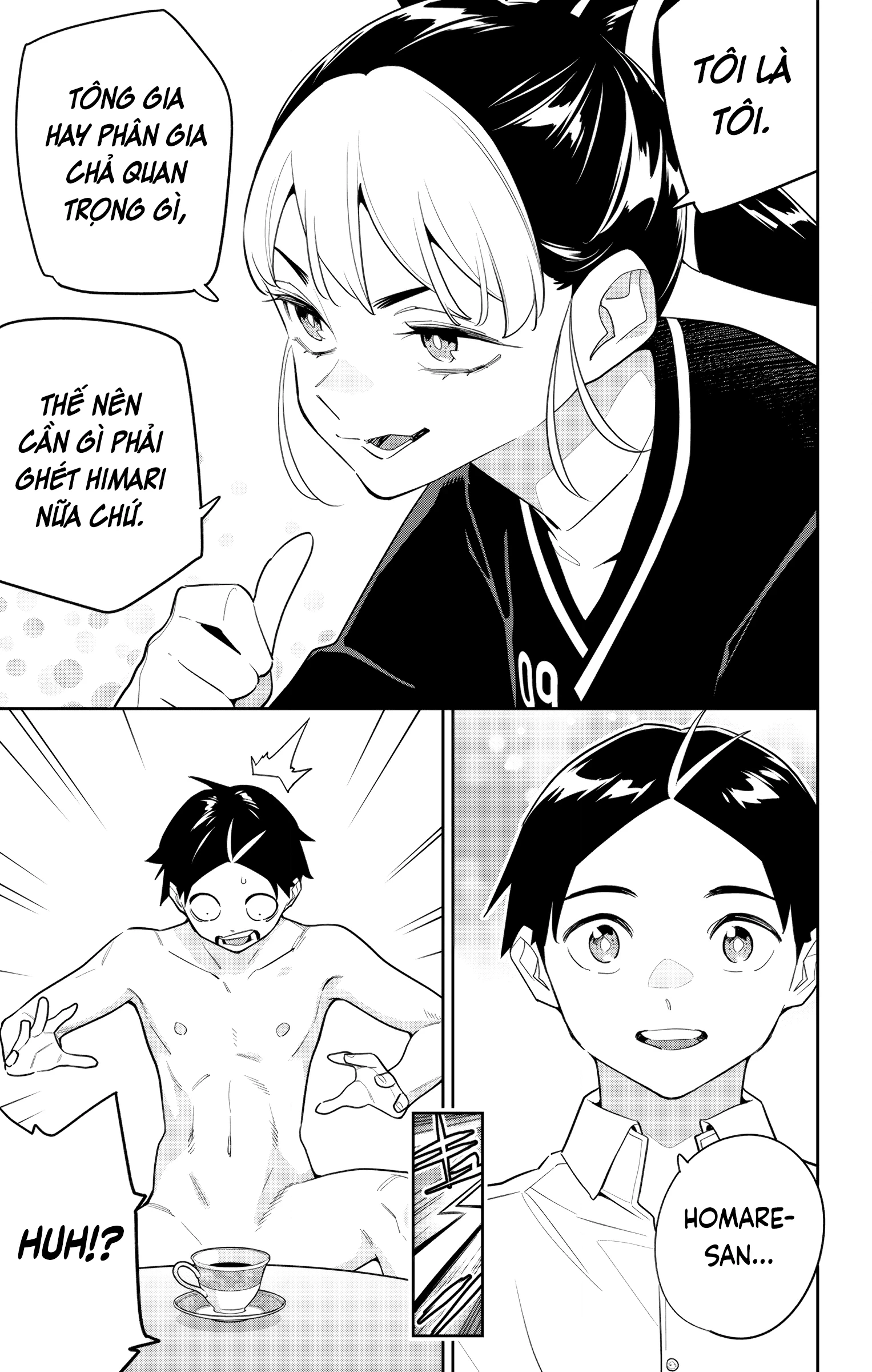 HentaiVN.net - Ảnh 3 - Nô lệ của đội tinh nhuệ Ma Đô (Chỉ ecchi không sex) - Chap 154