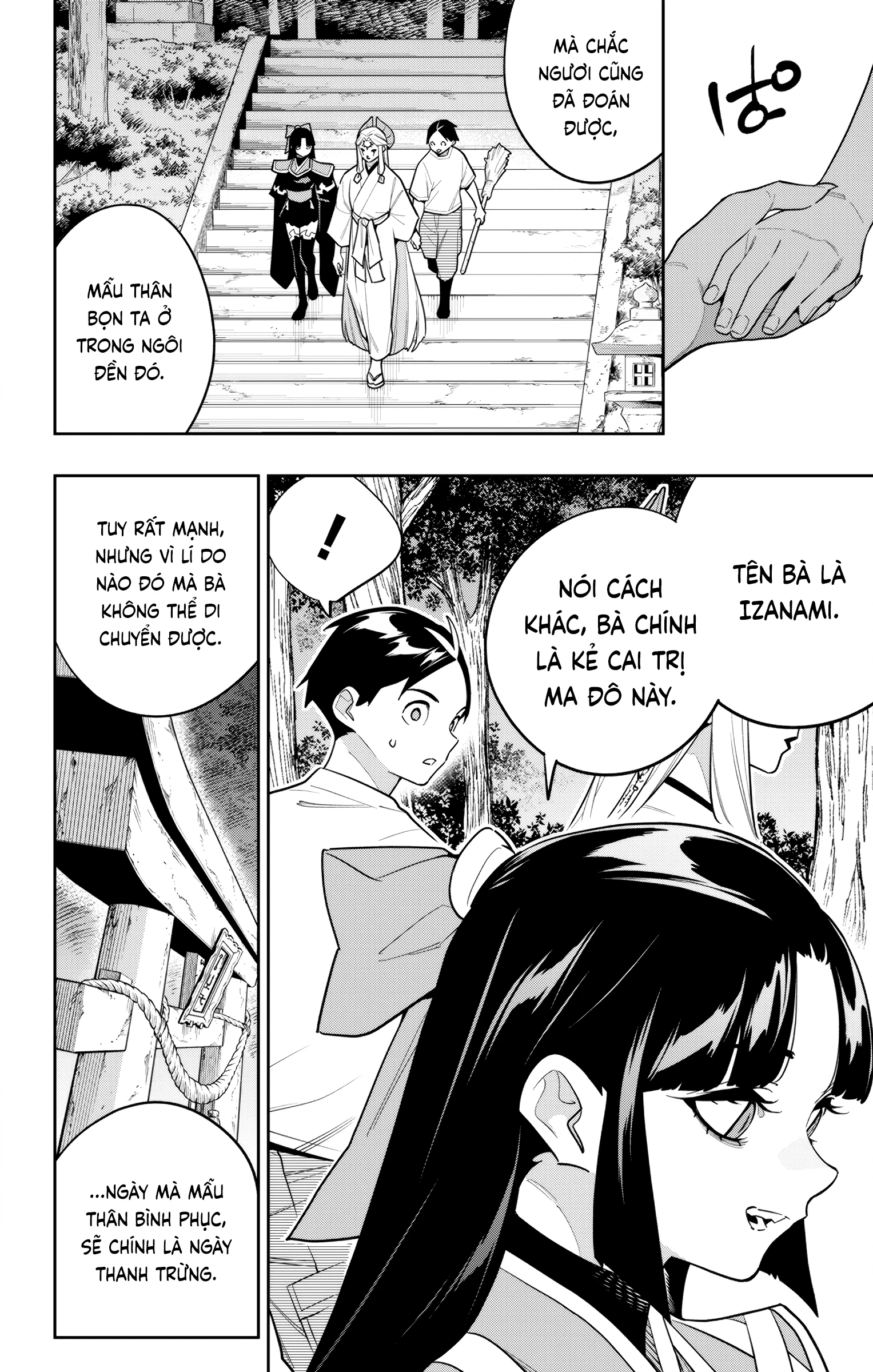HentaiVN.net - Ảnh 14 - Nô lệ của đội tinh nhuệ Ma Đô (Chỉ ecchi không sex) - Chap 160