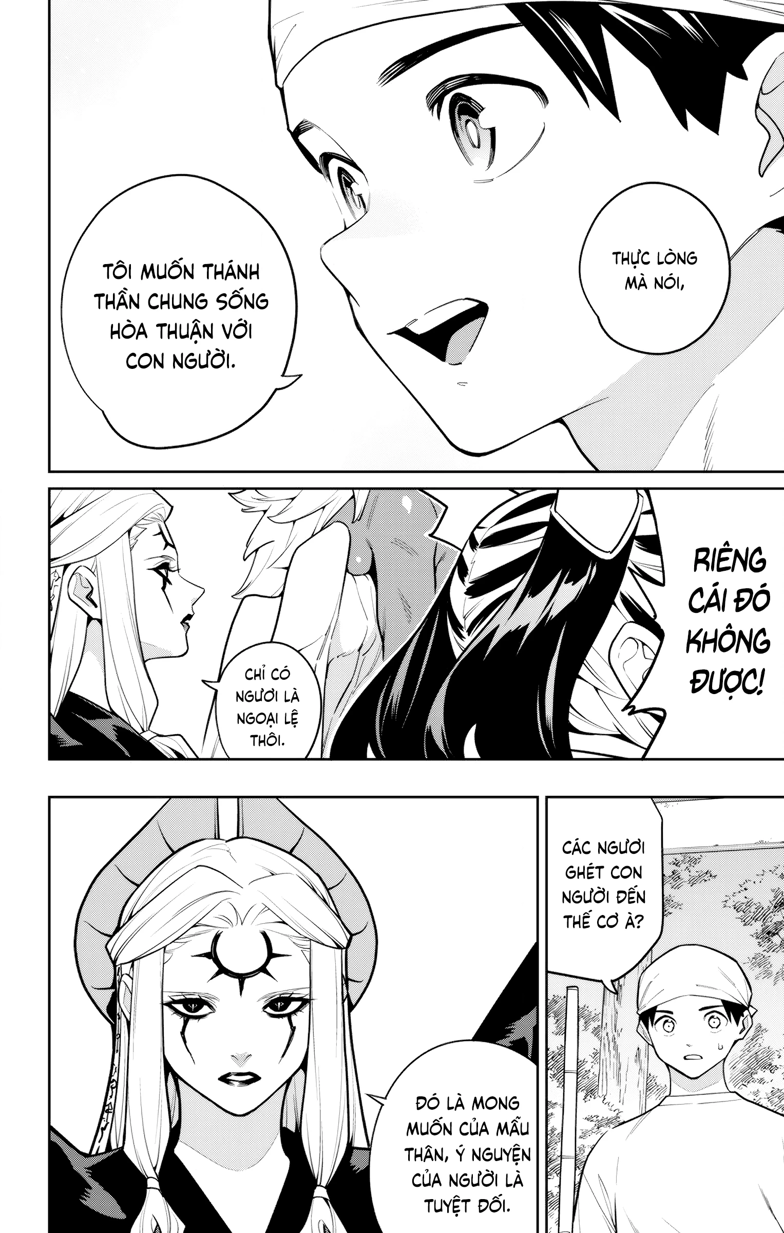 HentaiVN.net - Ảnh 6 - Nô lệ của đội tinh nhuệ Ma Đô (Chỉ ecchi không sex) - Chap 162: Kế hoạch tẩu thoát