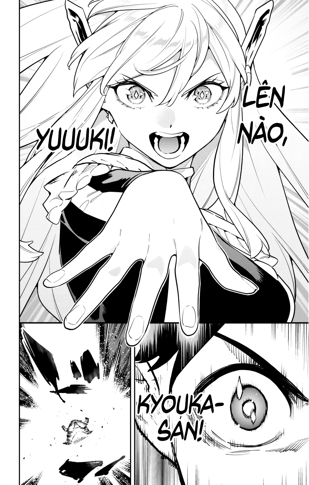 HentaiVN.net - Ảnh 10 - Nô lệ của đội tinh nhuệ Ma Đô (Chỉ ecchi không sex) - Chap 163