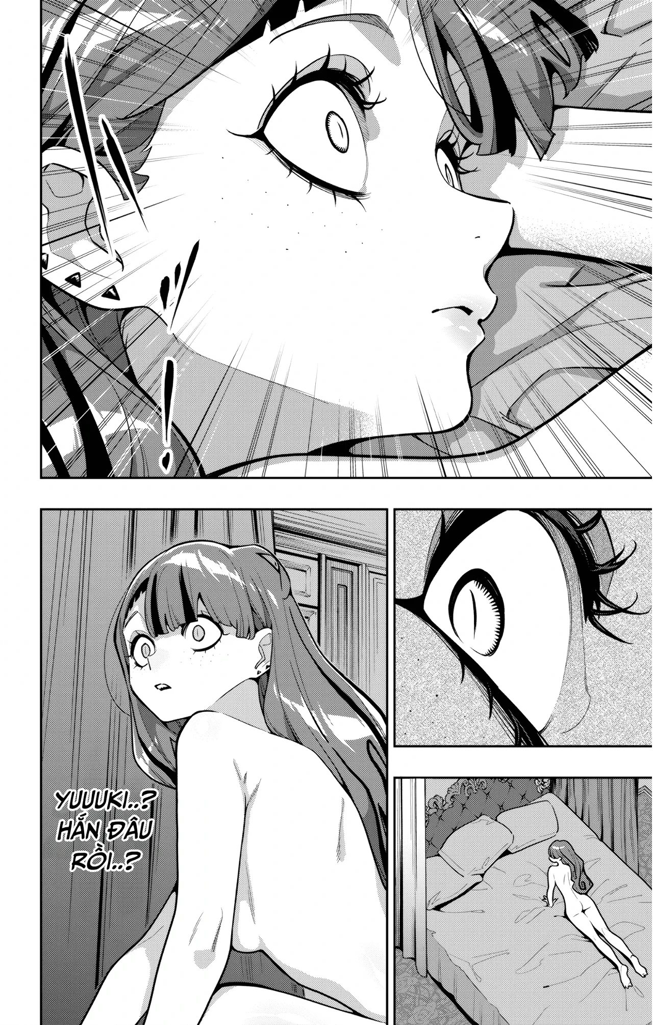 HentaiVN.net - Ảnh 14 - Nô lệ của đội tinh nhuệ Ma Đô (Chỉ ecchi không sex) - Chap 163