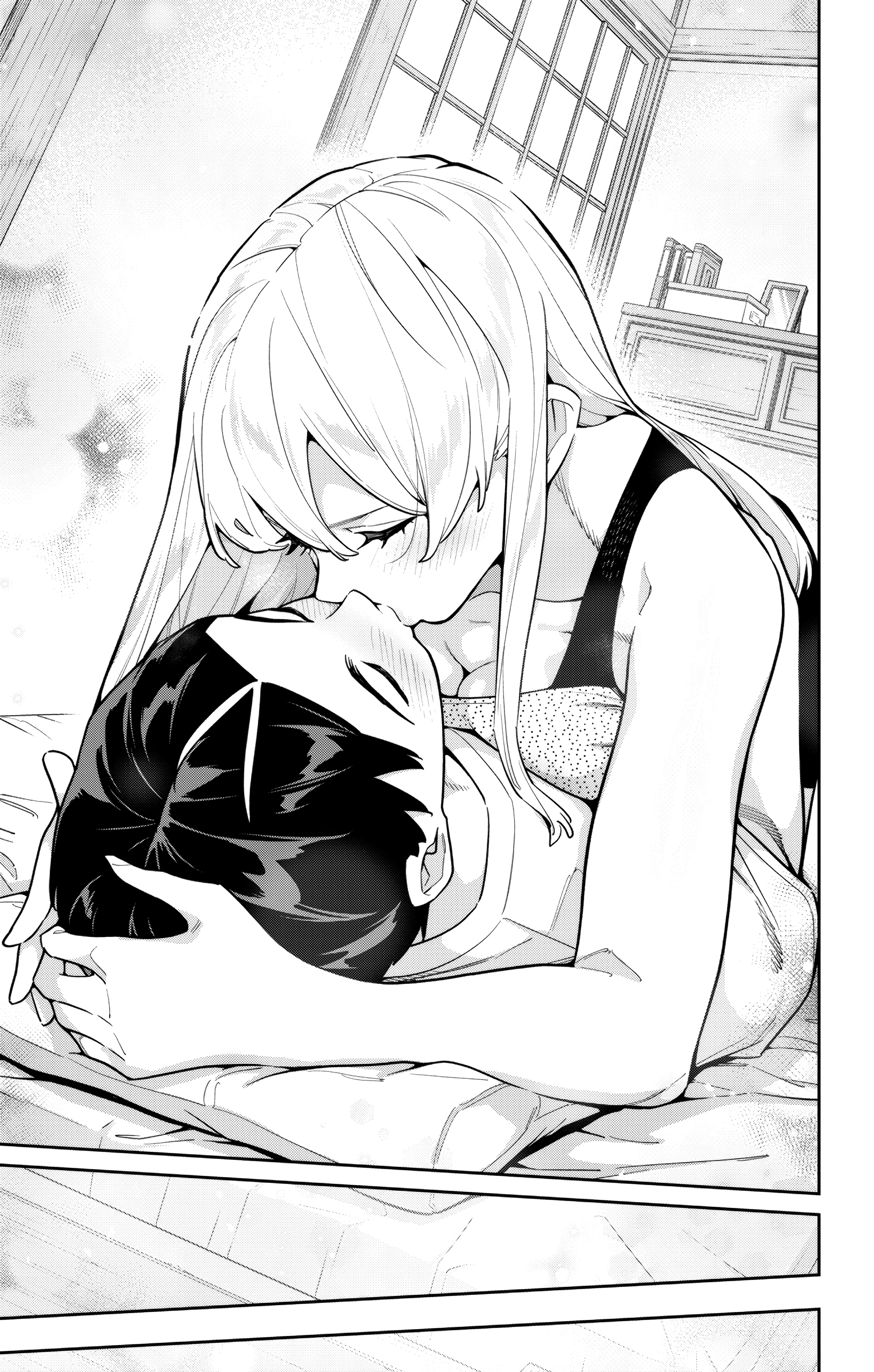 HentaiVN.net - Ảnh 13 - Nô lệ của đội tinh nhuệ Ma Đô (Chỉ ecchi không sex) - Chapter 165 - Dư âm cõi thần linh
