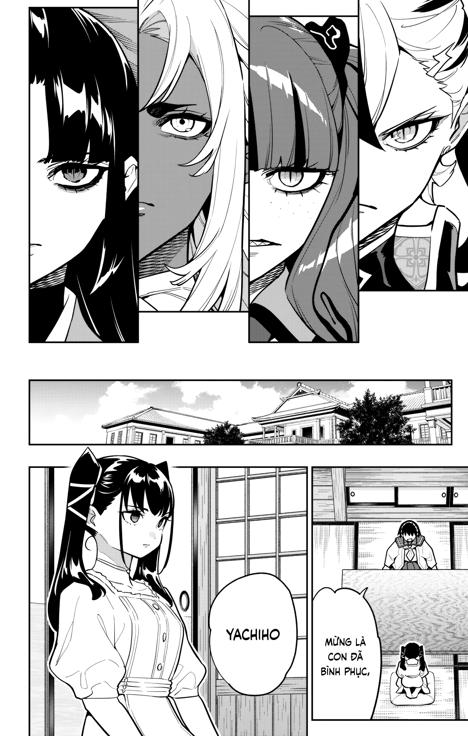 HentaiVN.net - Ảnh 20 - Nô lệ của đội tinh nhuệ Ma Đô (Chỉ ecchi không sex) - Chapter 165 - Dư âm cõi thần linh