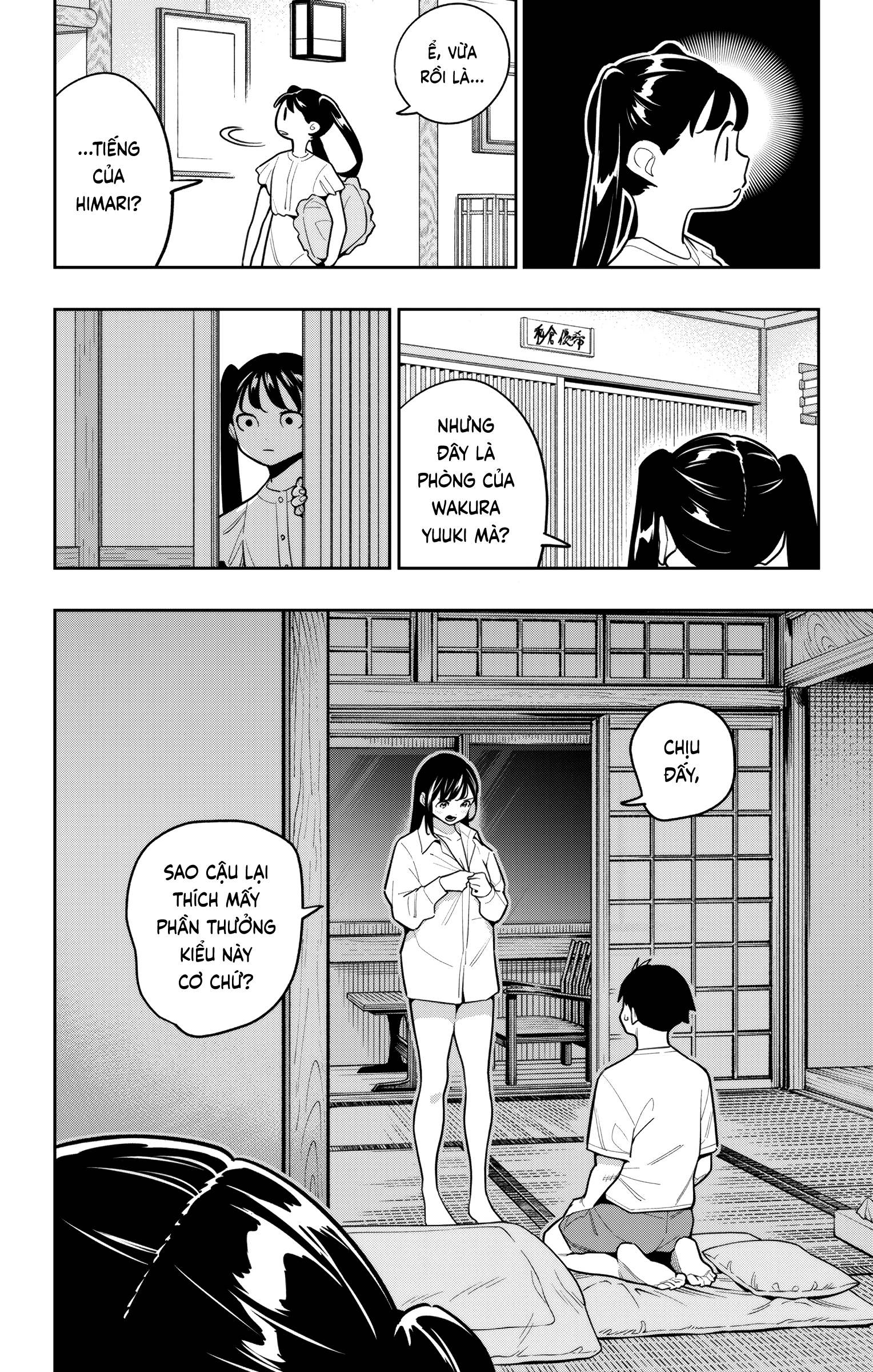 HentaiVN.net - Ảnh 18 - Nô lệ của đội tinh nhuệ Ma Đô (Chỉ ecchi không sex) - Chapter 166 - Quyết tâm của Yachiho