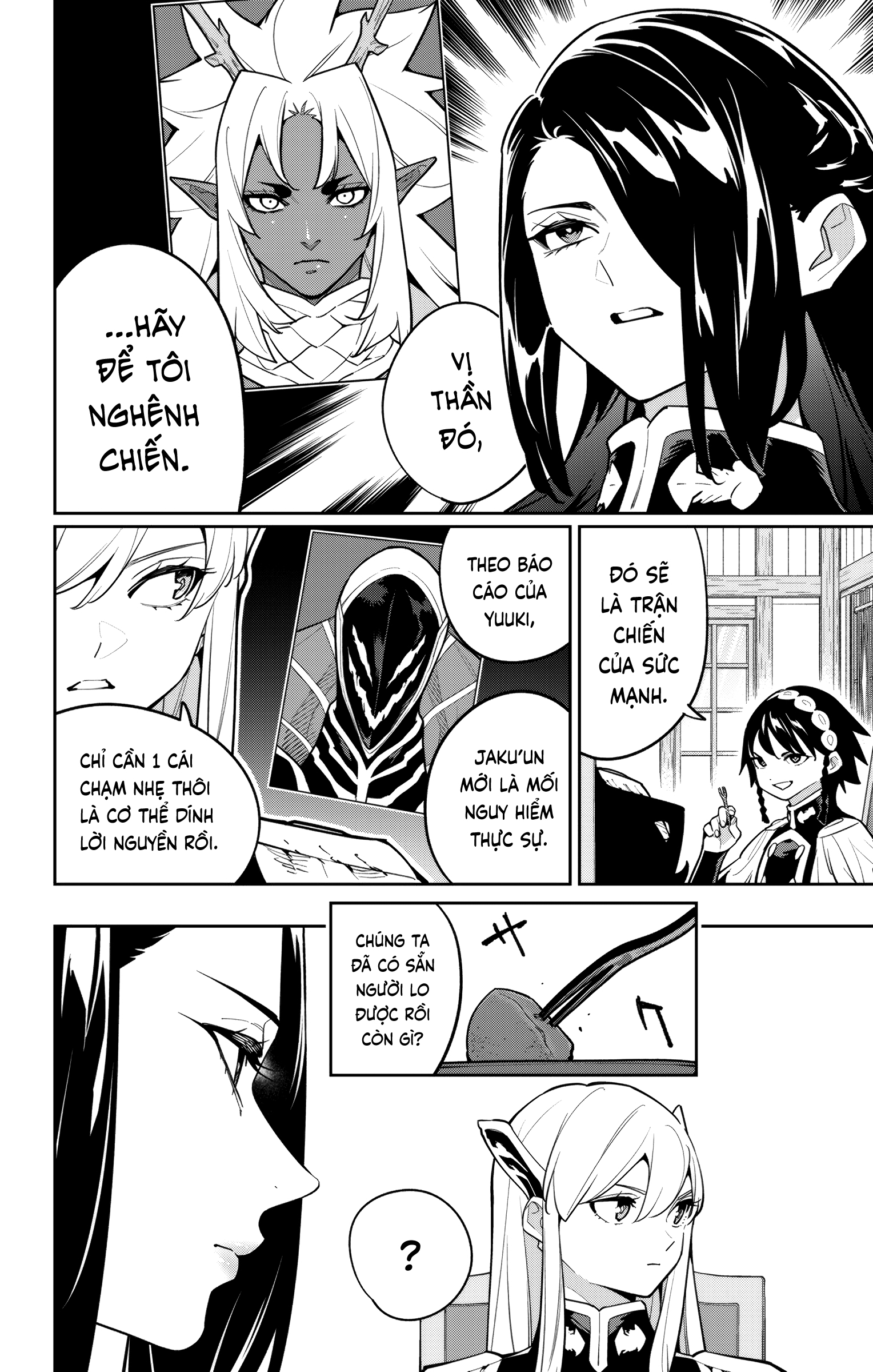 HentaiVN.net - Ảnh 6 - Nô lệ của đội tinh nhuệ Ma Đô (Chỉ ecchi không sex) - Chapter 167 - Em trai tôi