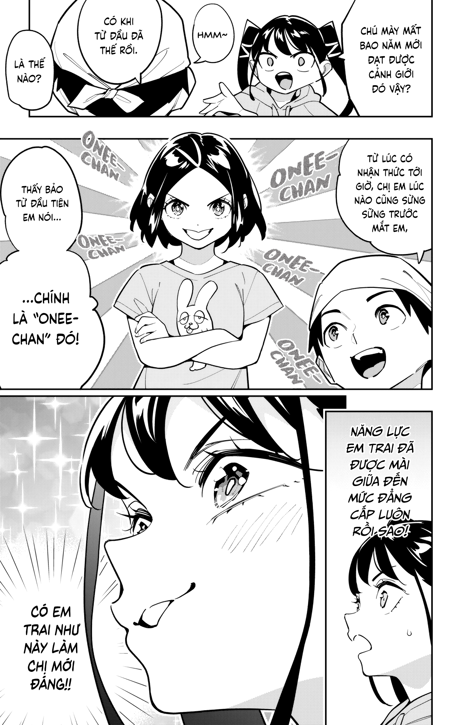 HentaiVN.net - Ảnh 9 - Nô lệ của đội tinh nhuệ Ma Đô (Chỉ ecchi không sex) - Chapter 167 - Em trai tôi
