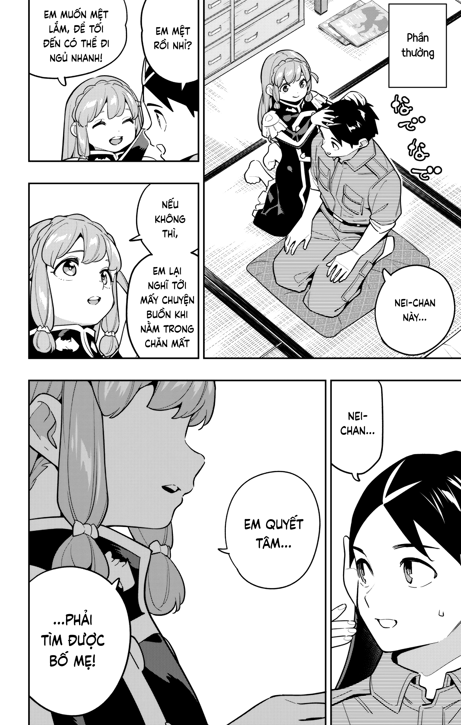 HentaiVN.net - Ảnh 12 - Nô lệ của đội tinh nhuệ Ma Đô (Chỉ ecchi không sex) - Chapter 168 - Quyết tâm không đổi