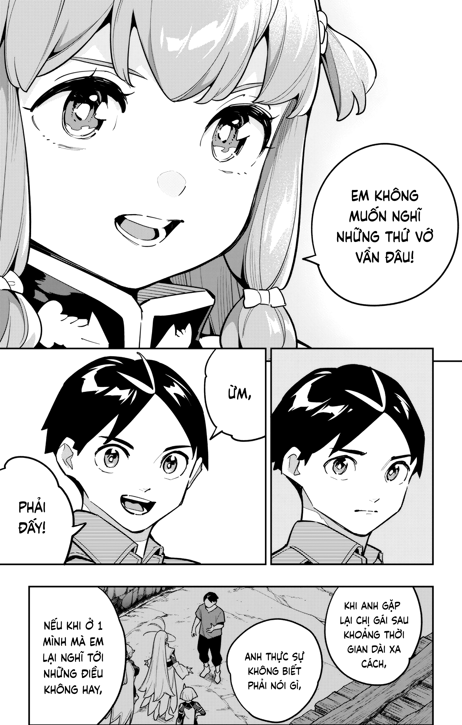HentaiVN.net - Ảnh 13 - Nô lệ của đội tinh nhuệ Ma Đô (Chỉ ecchi không sex) - Chapter 168 - Quyết tâm không đổi