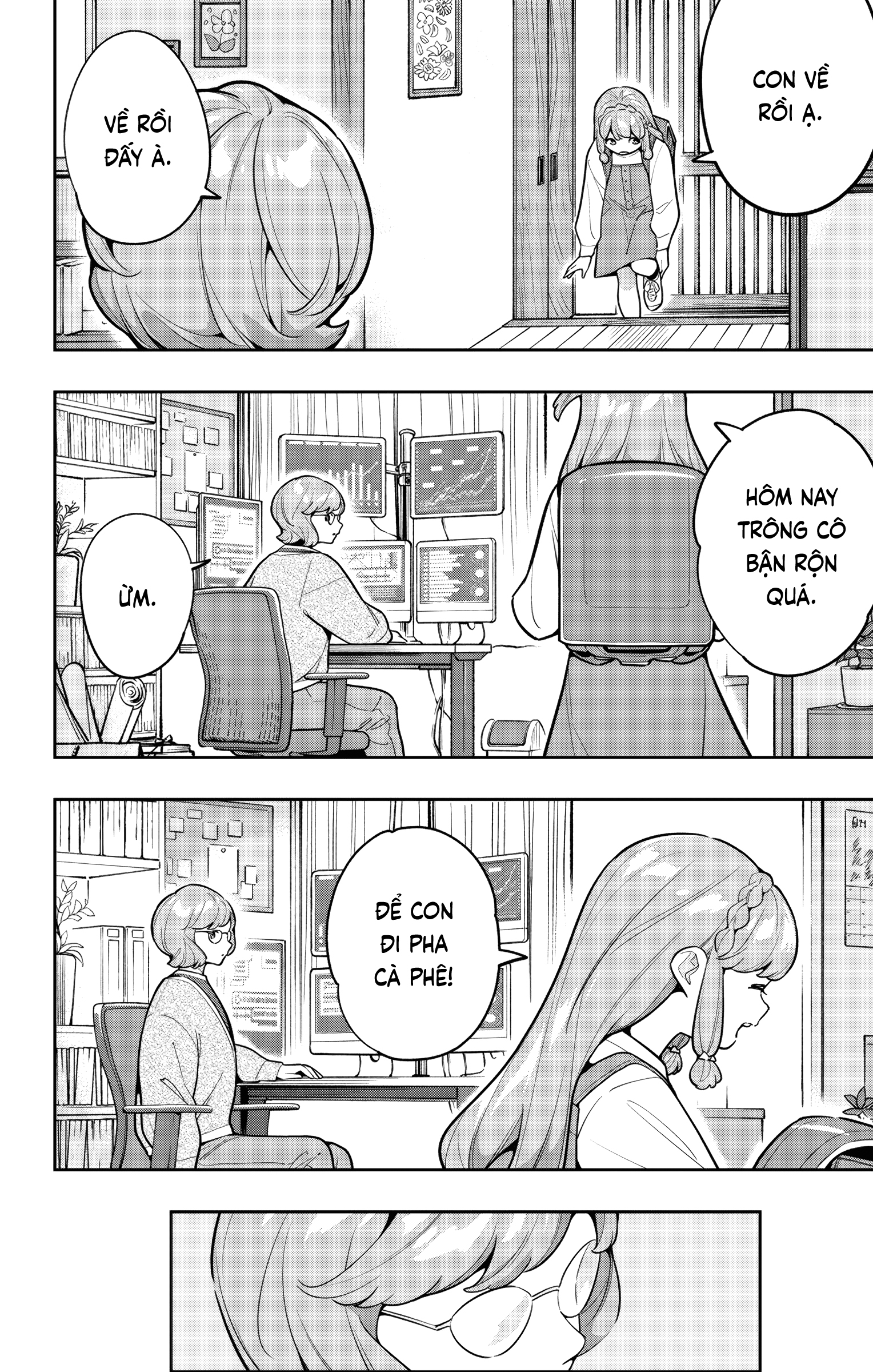 HentaiVN.net - Ảnh 18 - Nô lệ của đội tinh nhuệ Ma Đô (Chỉ ecchi không sex) - Chapter 168 - Quyết tâm không đổi