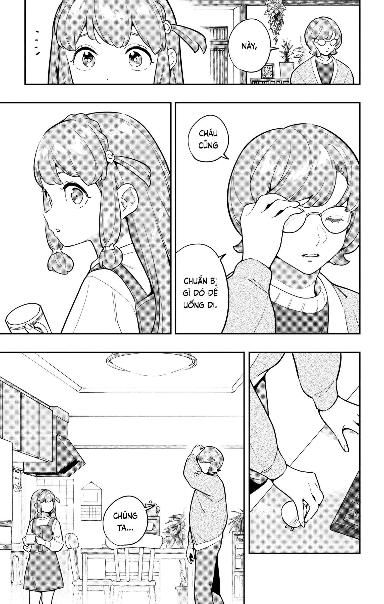 HentaiVN.net - Ảnh 19 - Nô lệ của đội tinh nhuệ Ma Đô (Chỉ ecchi không sex) - Chapter 168 - Quyết tâm không đổi