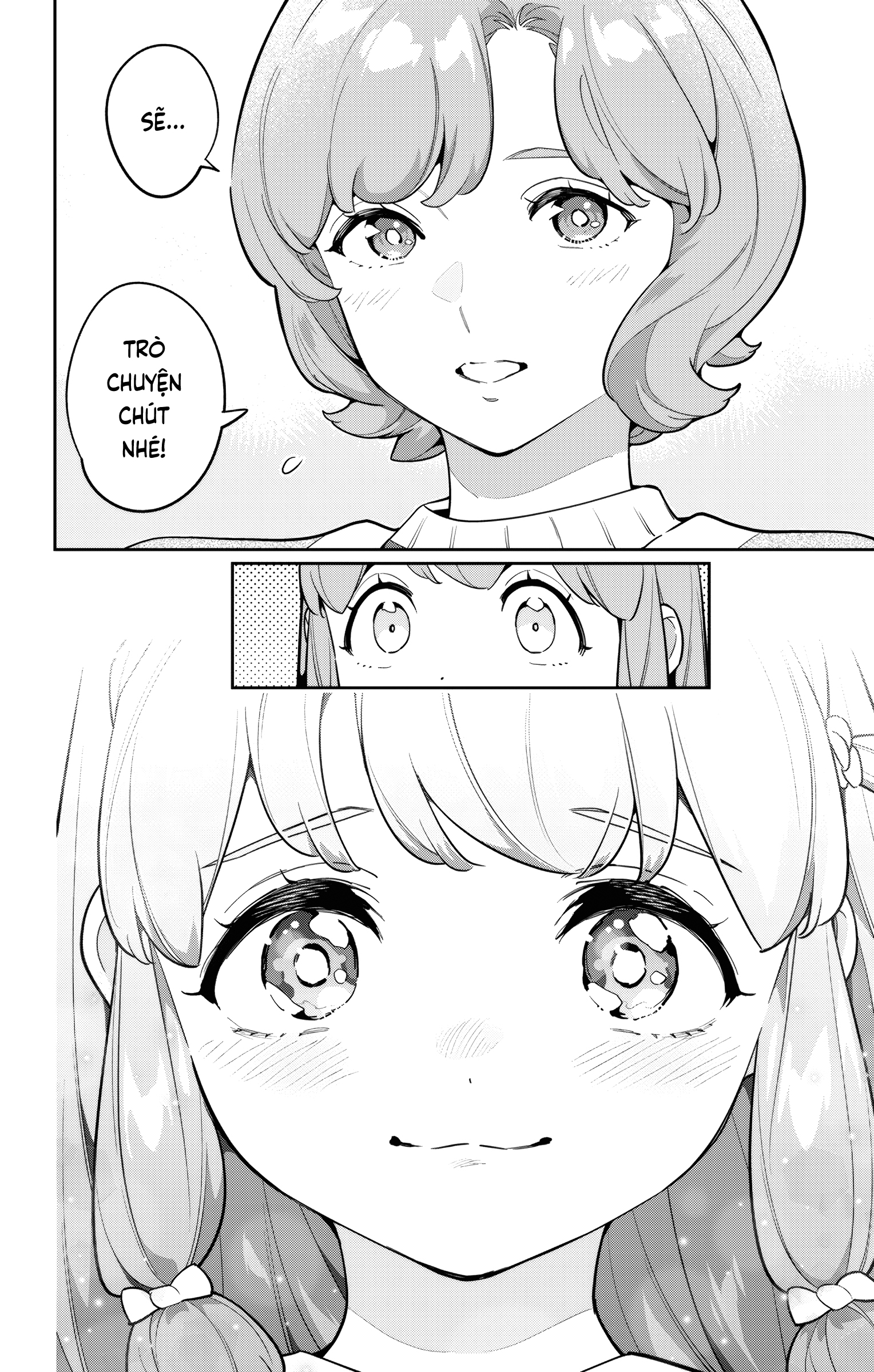 HentaiVN.net - Ảnh 20 - Nô lệ của đội tinh nhuệ Ma Đô (Chỉ ecchi không sex) - Chapter 168 - Quyết tâm không đổi