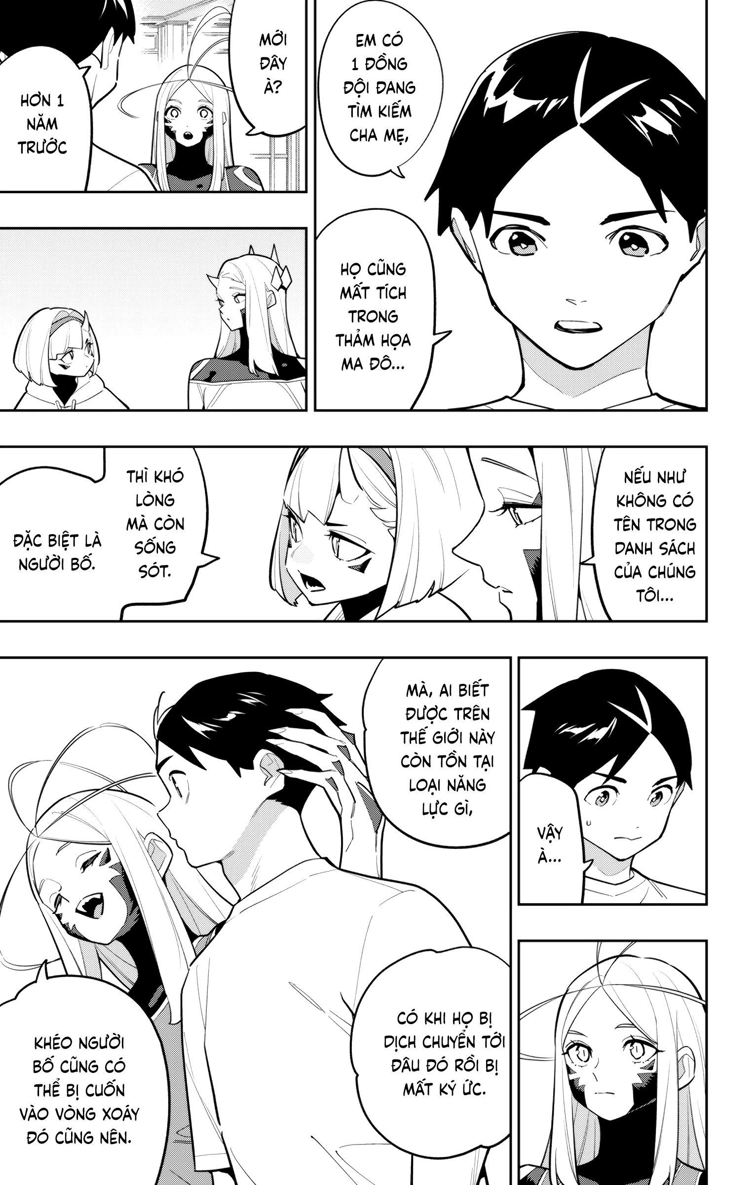 HentaiVN.net - Ảnh 5 - Nô lệ của đội tinh nhuệ Ma Đô (Chỉ ecchi không sex) - Chapter 168 - Quyết tâm không đổi