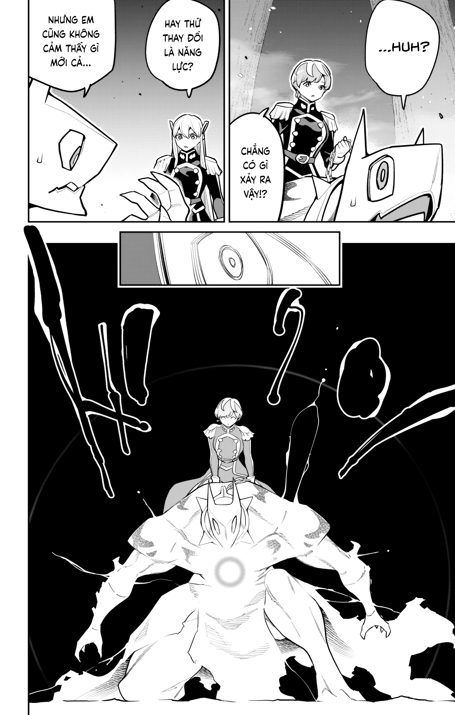 HentaiVN.net - Ảnh 12 - Nô lệ của đội tinh nhuệ Ma Đô (Chỉ ecchi không sex) - Chapter 169 - Chuẩn bị đột kích