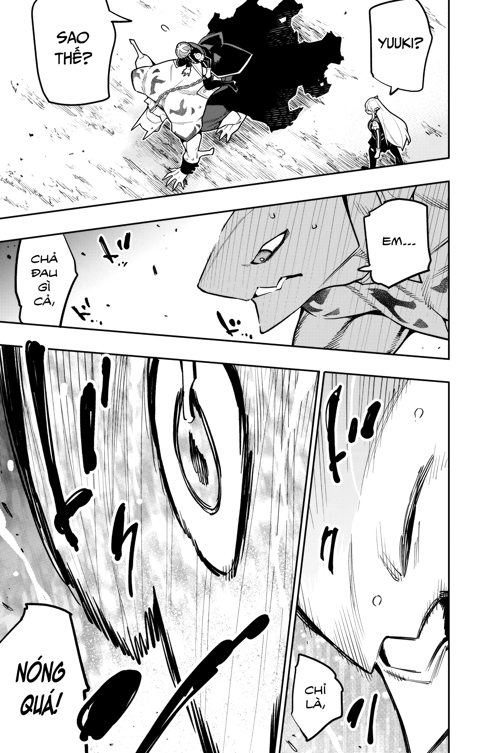 HentaiVN.net - Ảnh 13 - Nô lệ của đội tinh nhuệ Ma Đô (Chỉ ecchi không sex) - Chapter 169 - Chuẩn bị đột kích