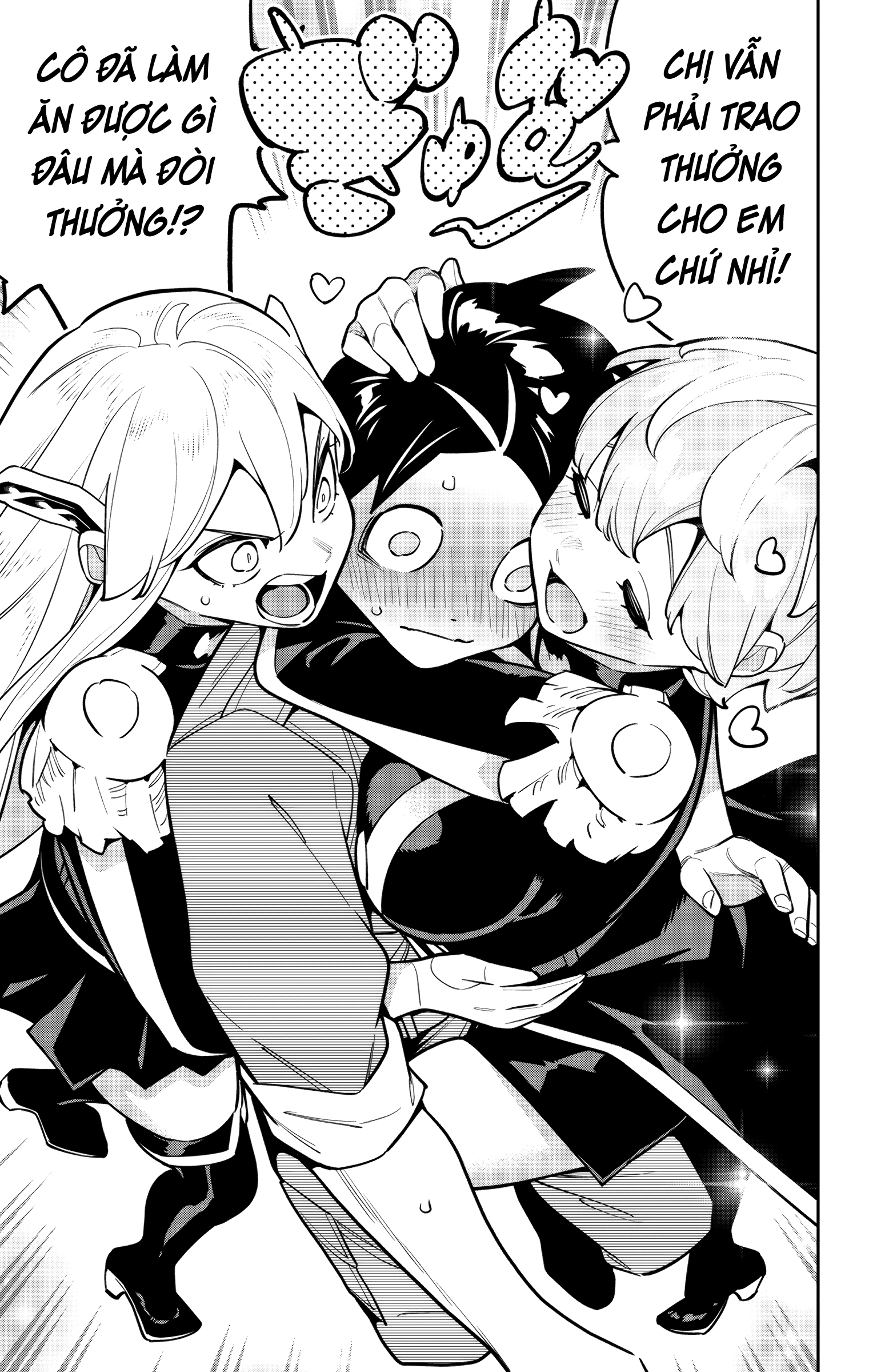 HentaiVN.net - Ảnh 17 - Nô lệ của đội tinh nhuệ Ma Đô (Chỉ ecchi không sex) - Chapter 169 - Chuẩn bị đột kích