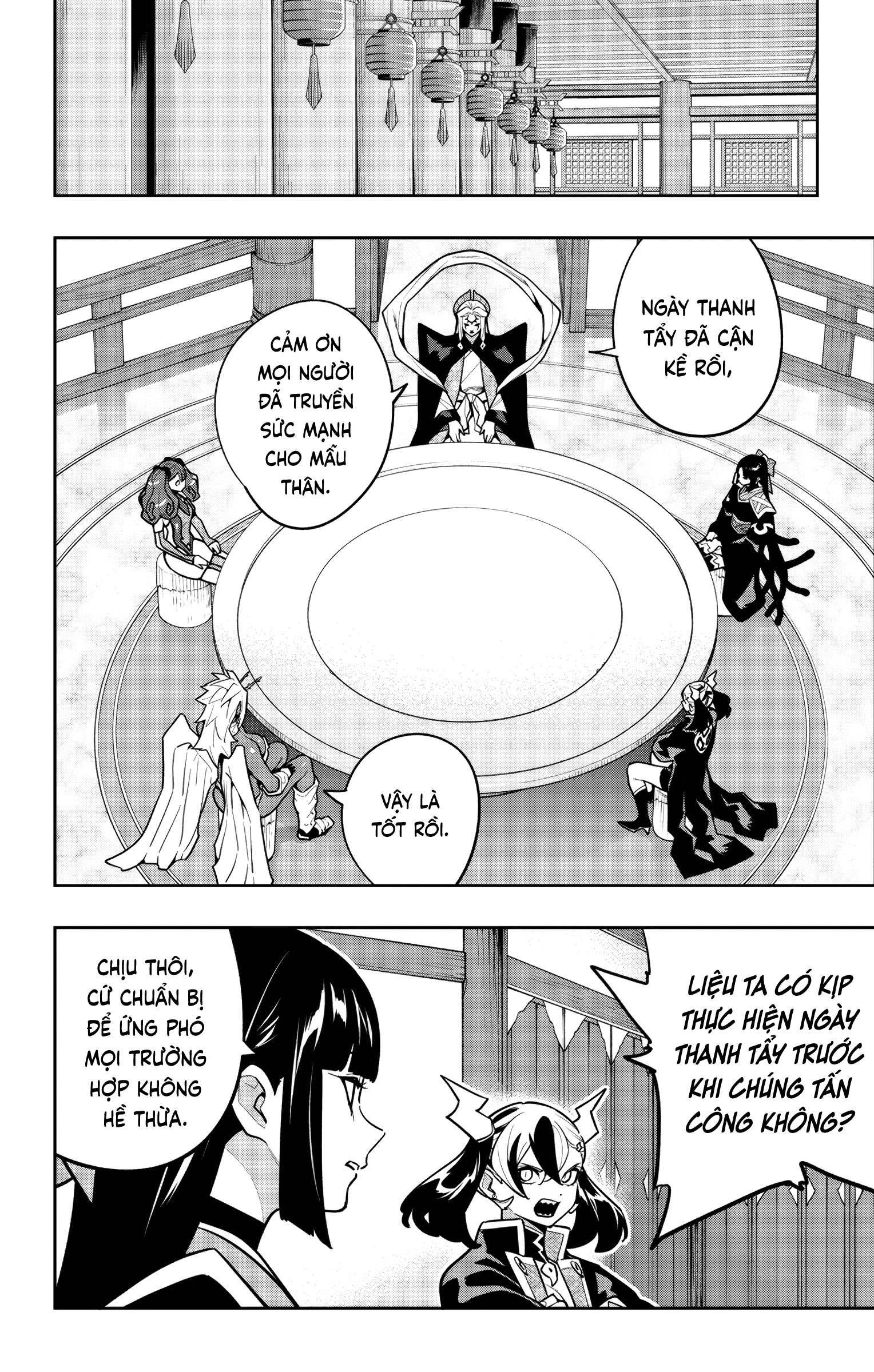 HentaiVN.net - Ảnh 18 - Nô lệ của đội tinh nhuệ Ma Đô (Chỉ ecchi không sex) - Chapter 169 - Chuẩn bị đột kích