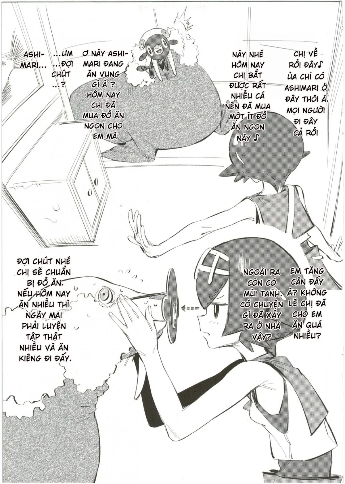 HentaiVN.net - Ảnh 3 - Bouchouritsu Tsuujou no 350% Roto! + α [膨張率通常の350%ロト!＋α] - Oneshot