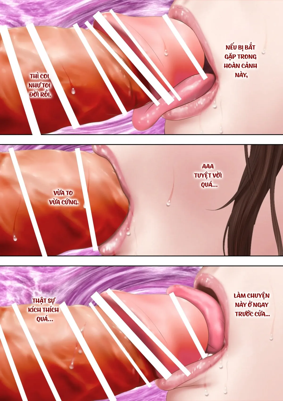 HentaiVN.net - Ảnh 19 - Địt dì quyến rũ!! Phần 2! - Chap 1