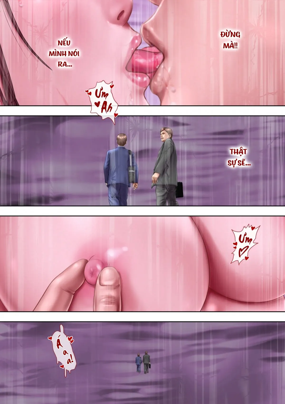 HentaiVN.net - Ảnh 5 - Địt dì quyến rũ!! Phần 2! - Chap 3