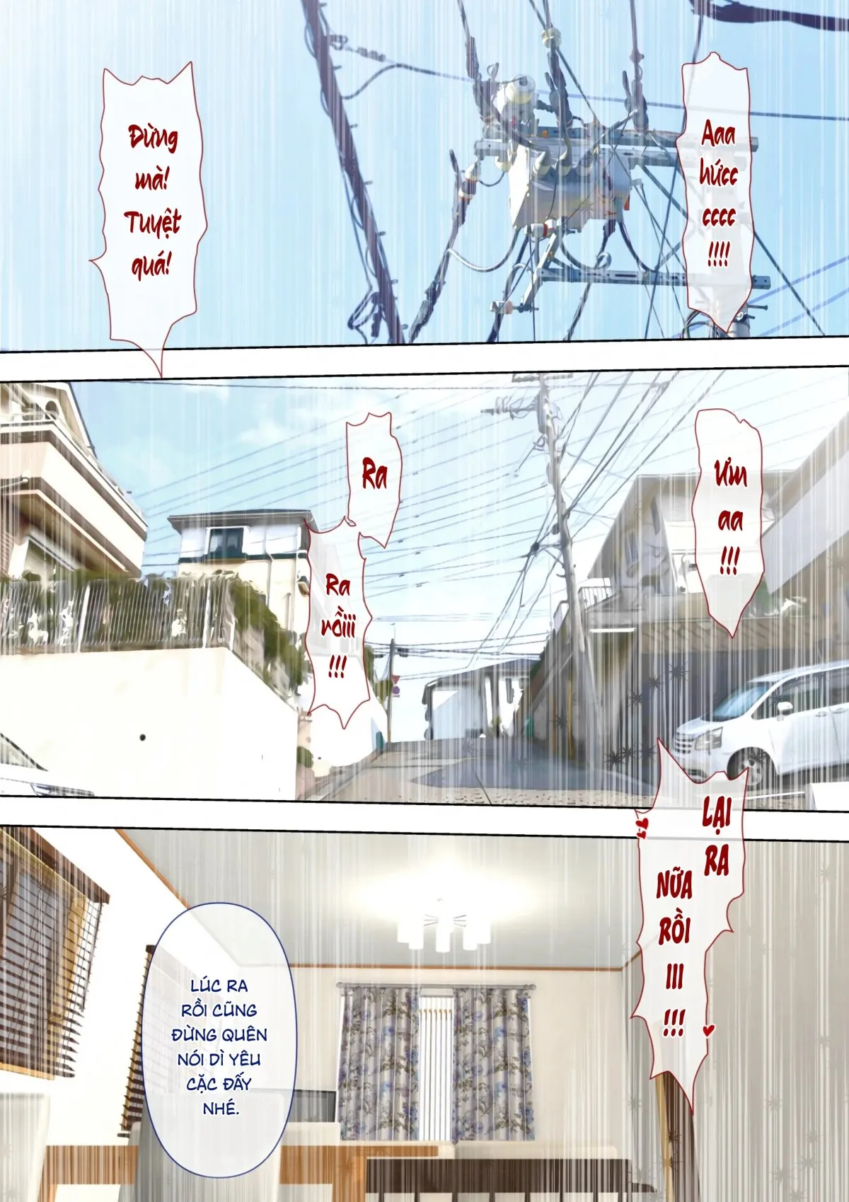 HentaiVN.net - Ảnh 4 - Địt dì quyến rũ!! Phần 2! - Chap 4