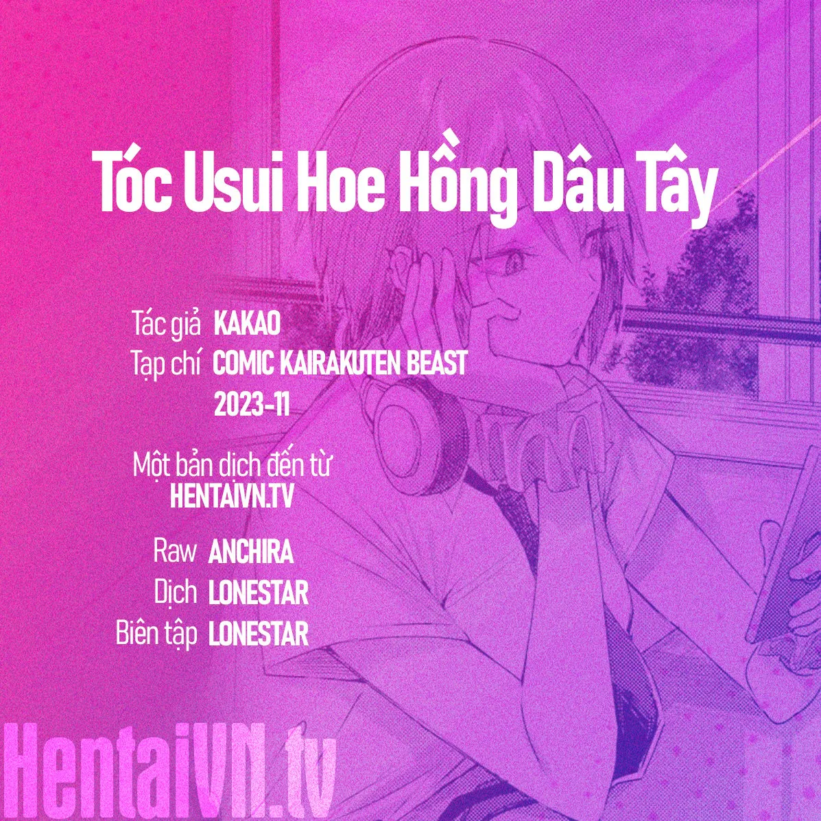 HentaiVN.net - Ảnh 27 - Tóc Usui Hoe Hồng Dâu Tây - Oneshot không che (đái đường cmnr)