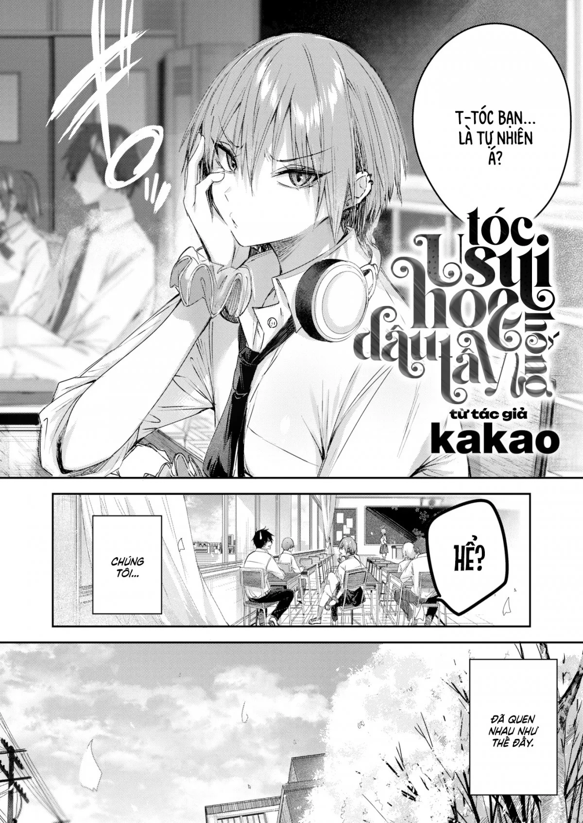 HentaiVN.net - Ảnh 4 - Tóc Usui Hoe Hồng Dâu Tây - Oneshot không che (đái đường cmnr)