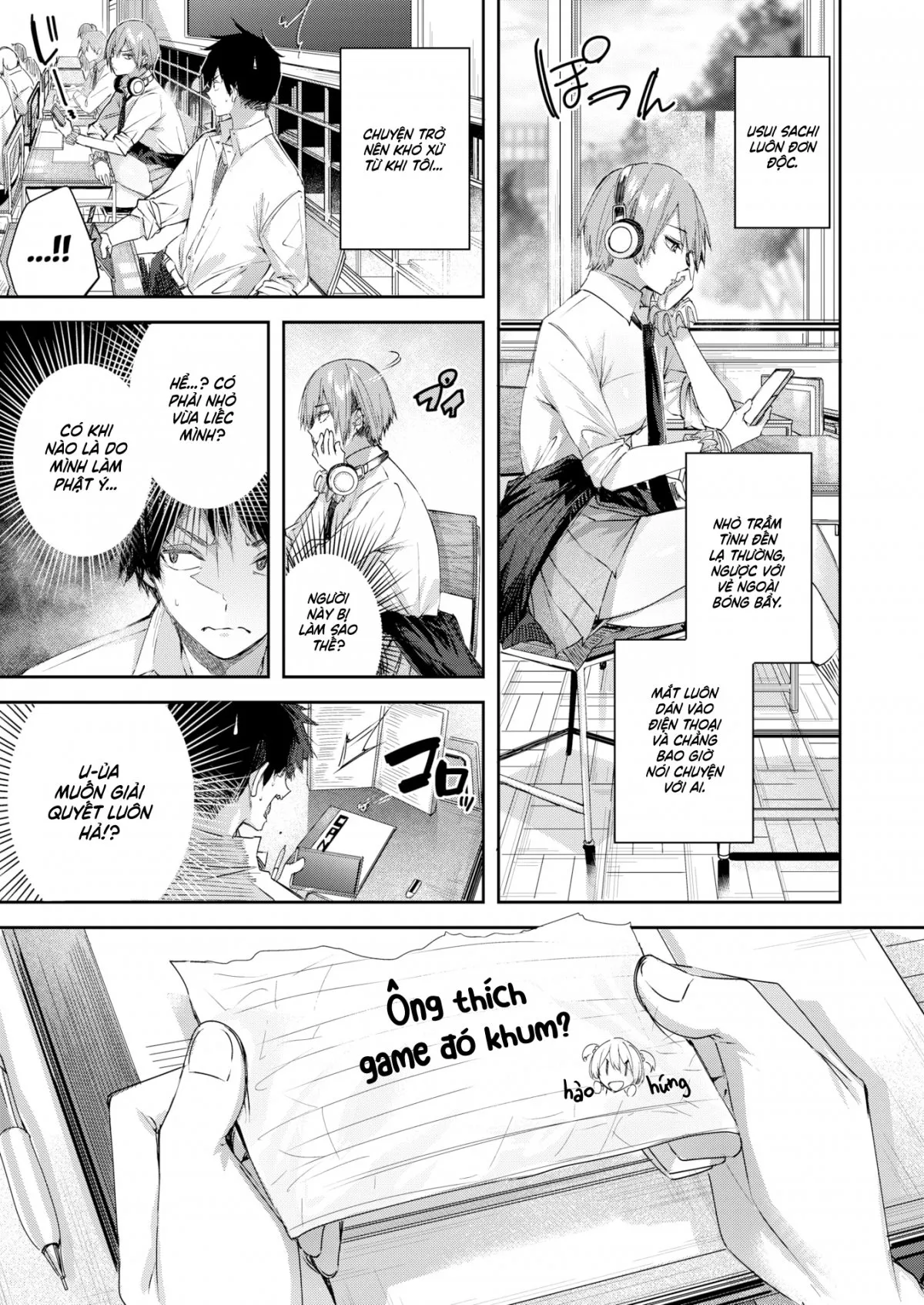 HentaiVN.net - Ảnh 5 - Tóc Usui Hoe Hồng Dâu Tây - Oneshot không che (đái đường cmnr)
