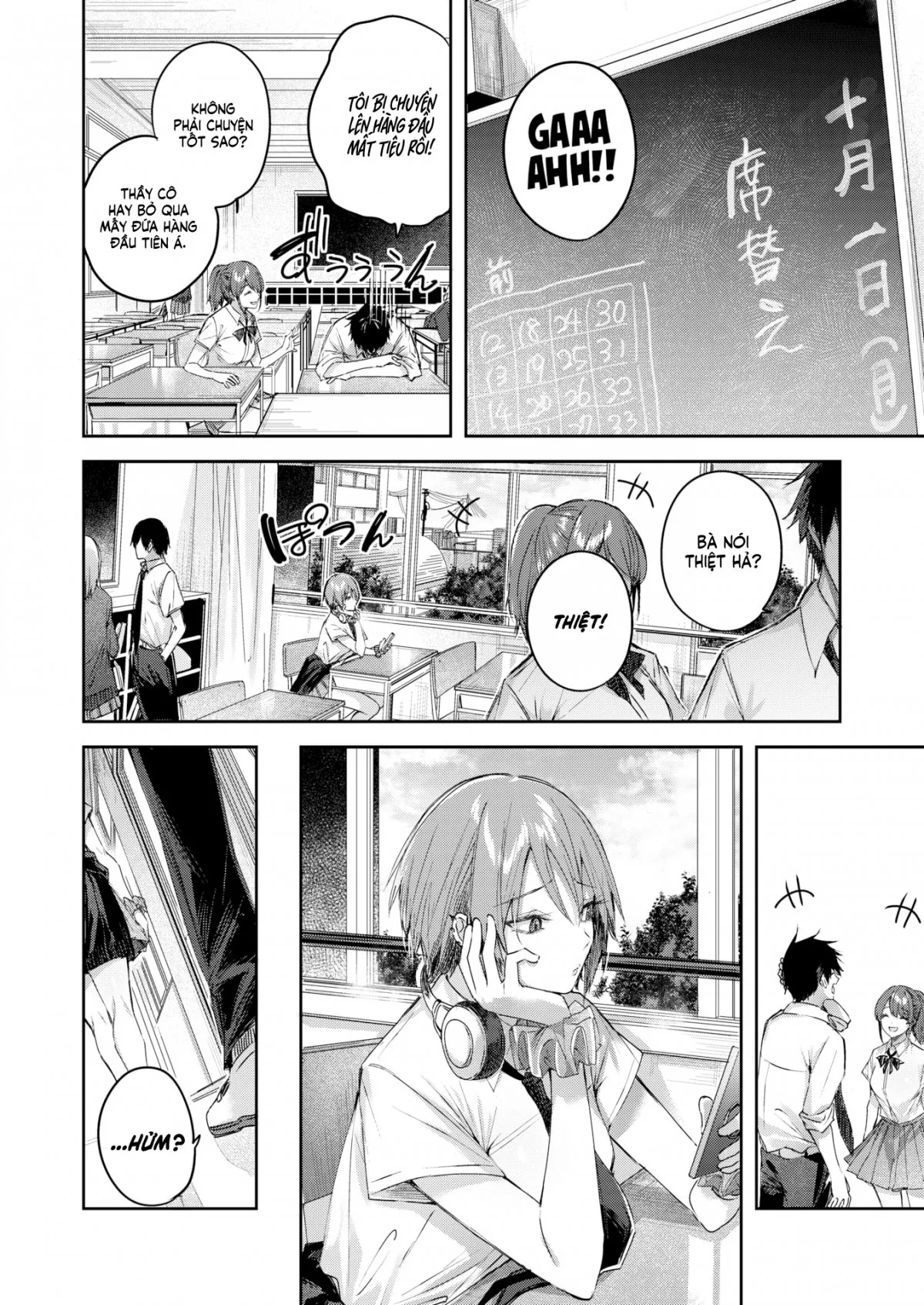 HentaiVN.net - Ảnh 8 - Tóc Usui Hoe Hồng Dâu Tây - Oneshot không che (đái đường cmnr)