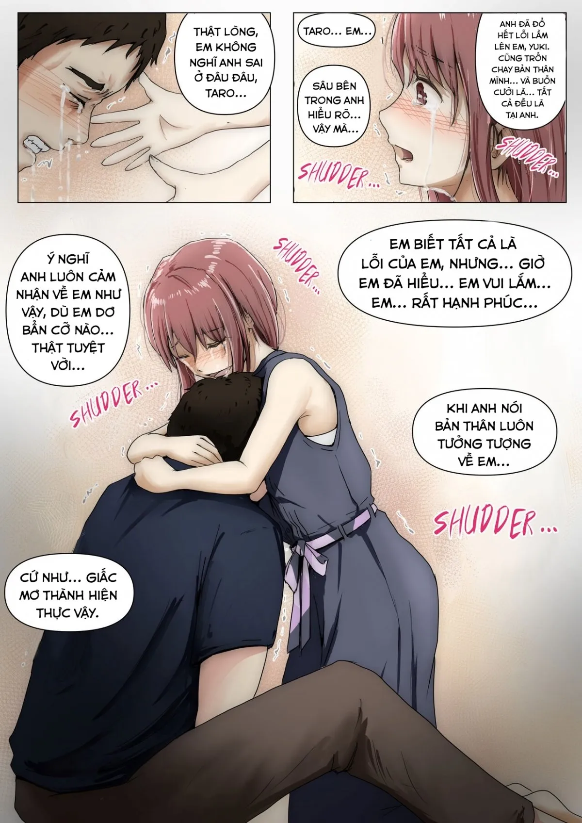 HentaiVN.net - Ảnh 21 - Chuẩn bạn gái 3! [The real girlfriend] - Chap 1