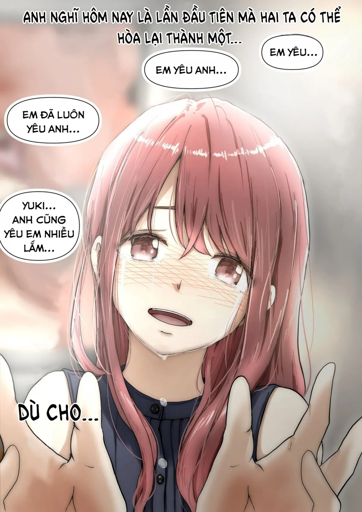 HentaiVN.net - Ảnh 16 - Chuẩn bạn gái 3! [The real girlfriend] - Chap 2
