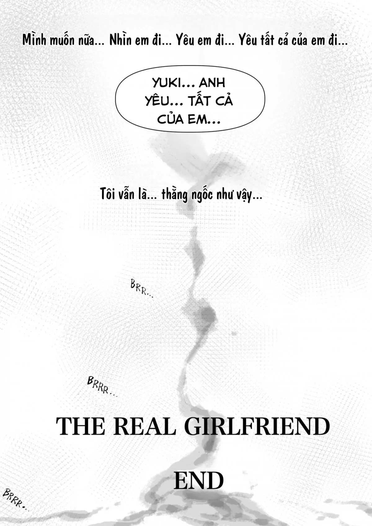 HentaiVN.net - Ảnh 41 - Chuẩn bạn gái 3! [The real girlfriend] - Chap 3