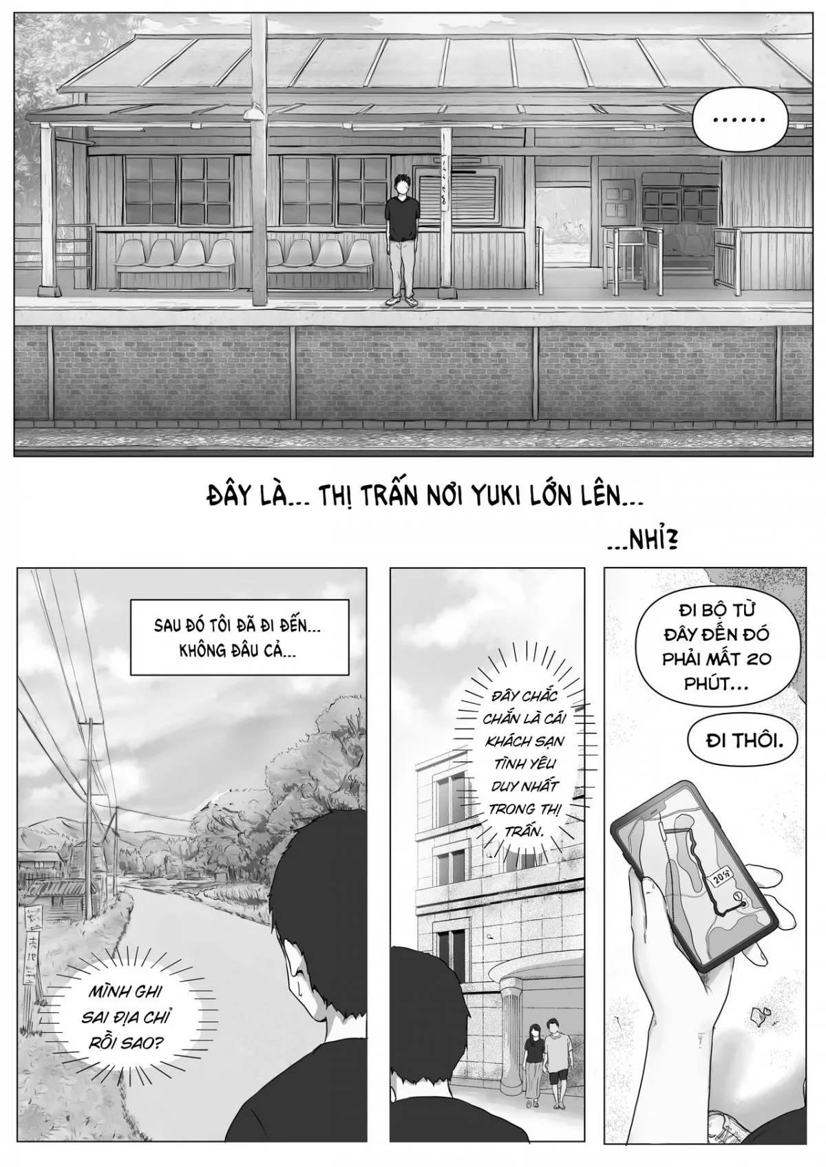 HentaiVN.net - Ảnh 11 - Chuẩn bạn gái 3! [The real girlfriend] - Full toàn bộ