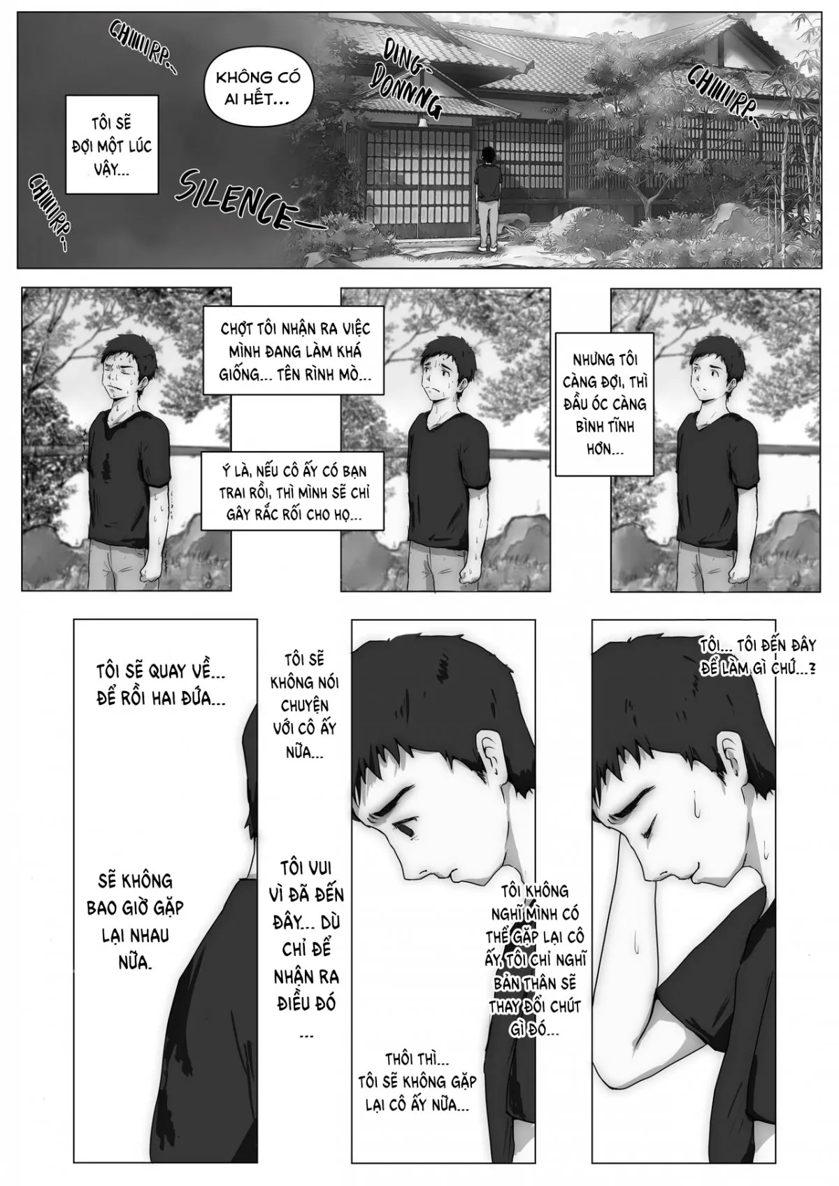 HentaiVN.net - Ảnh 13 - Chuẩn bạn gái 3! [The real girlfriend] - Full toàn bộ