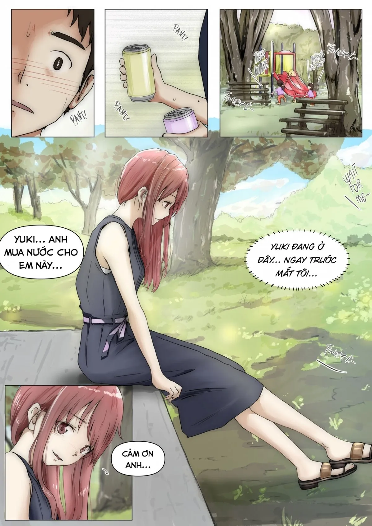 HentaiVN.net - Ảnh 16 - Chuẩn bạn gái 3! [The real girlfriend] - Full toàn bộ