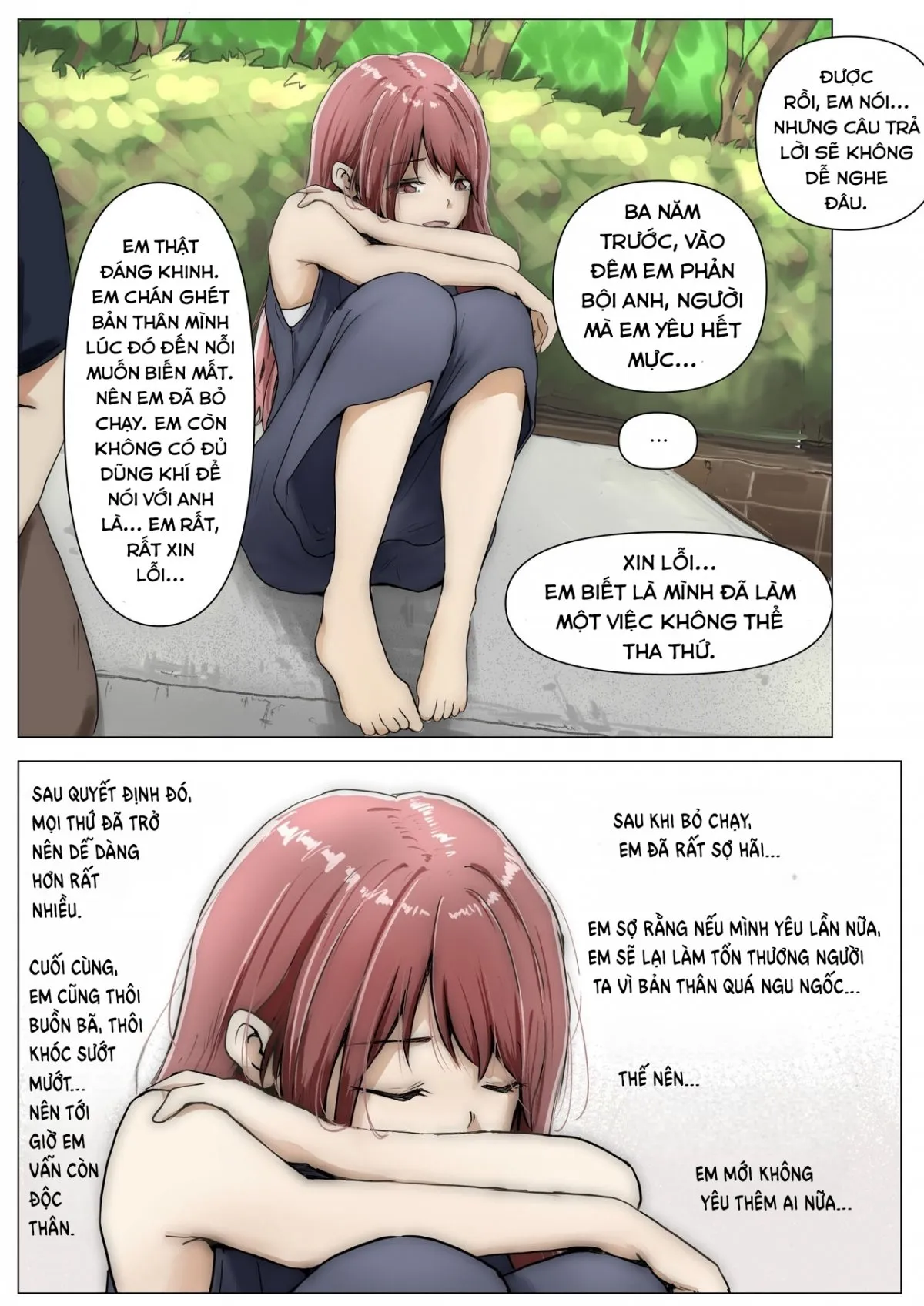 HentaiVN.net - Ảnh 21 - Chuẩn bạn gái 3! [The real girlfriend] - Full toàn bộ