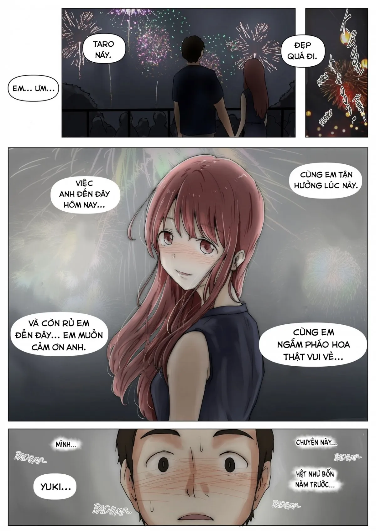 HentaiVN.net - Ảnh 71 - Chuẩn bạn gái 3! [The real girlfriend] - Full toàn bộ