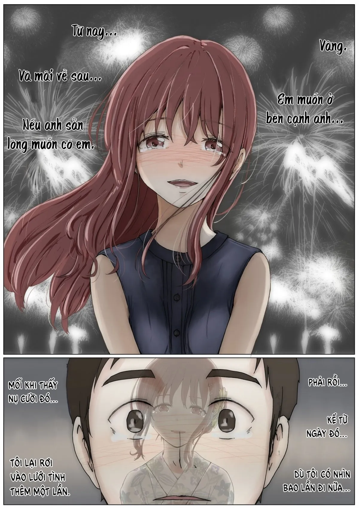 HentaiVN.net - Ảnh 77 - Chuẩn bạn gái 3! [The real girlfriend] - Full toàn bộ