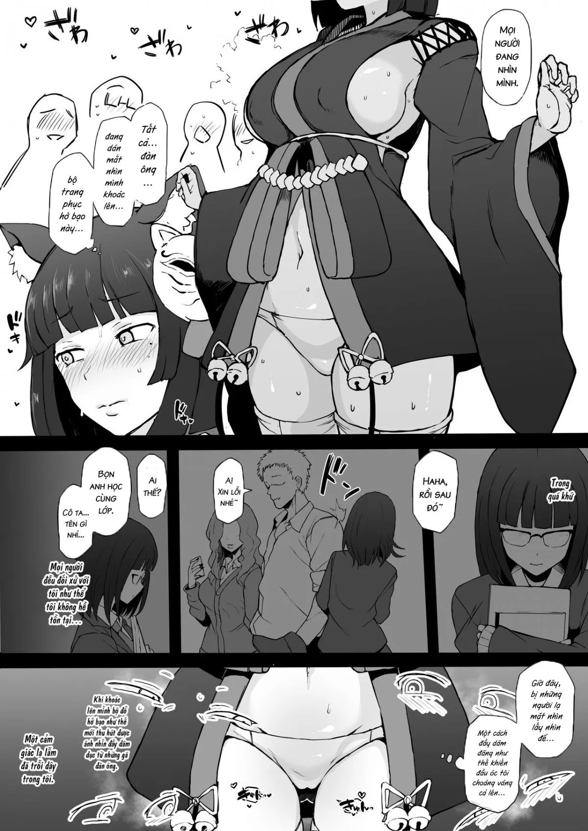 HentaiVN.net - Ảnh 12 - Địt em cosplayer chuyên nghiệp! [Cosplayer Kanojo NTR Manga] - Oneshot