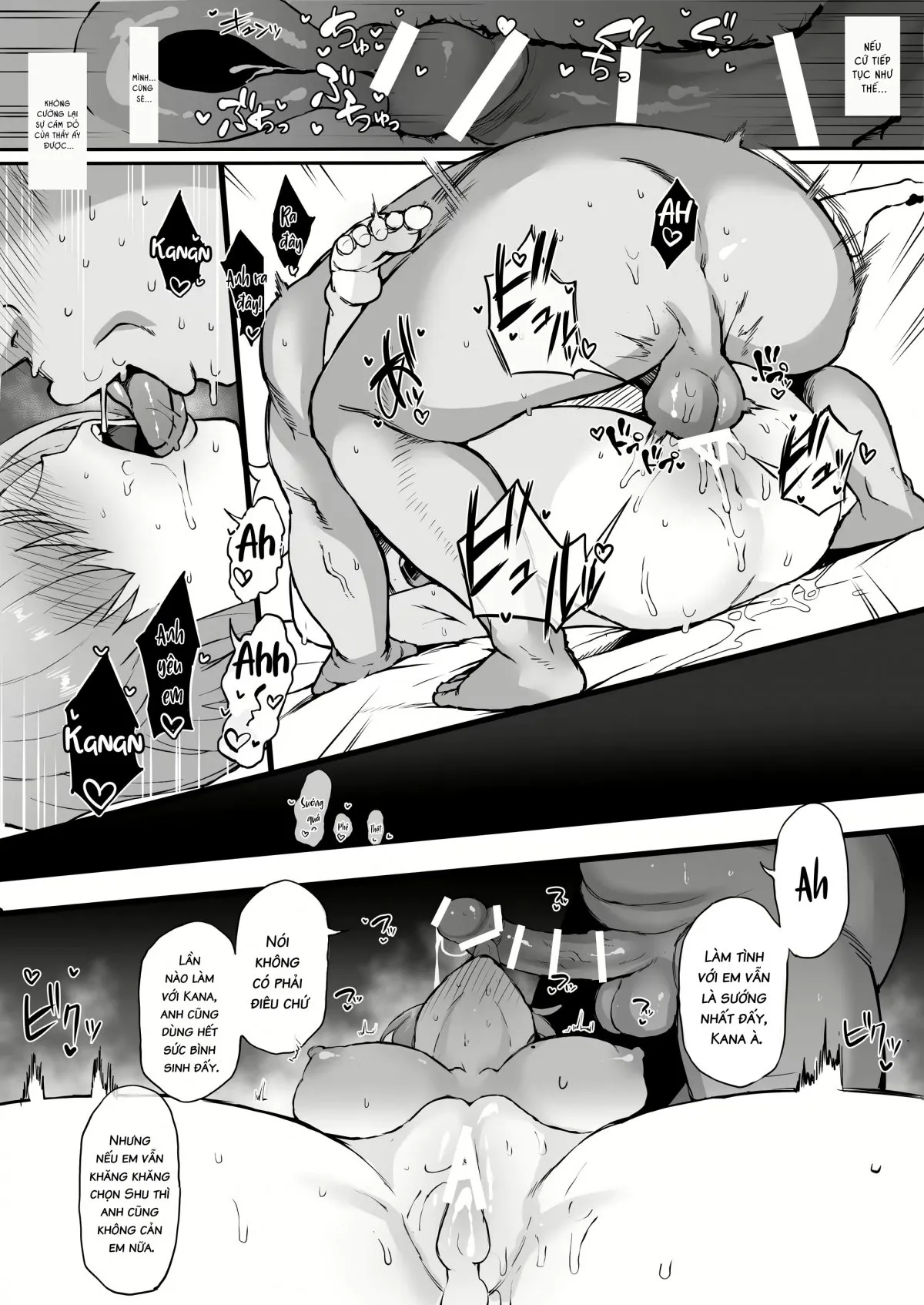 HentaiVN.net - Ảnh 25 - Địt em cosplayer chuyên nghiệp! [Cosplayer Kanojo NTR Manga] - Oneshot