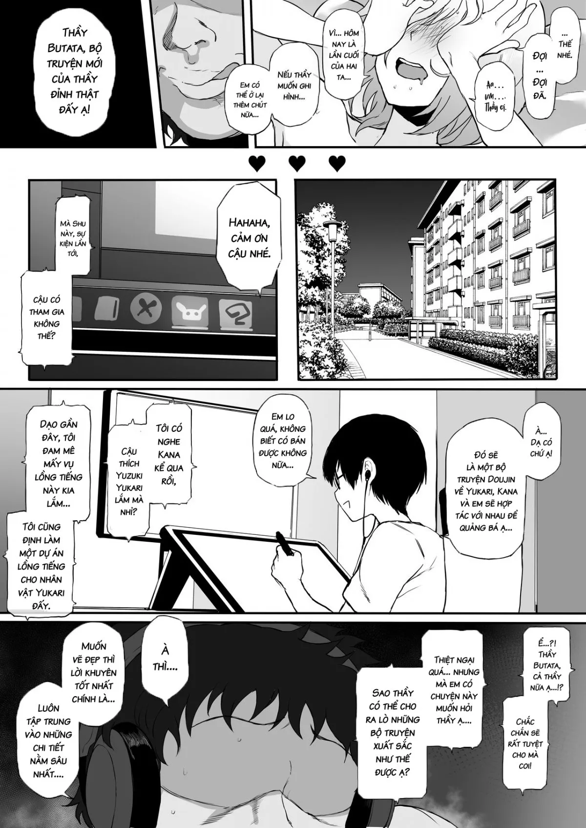 HentaiVN.net - Ảnh 26 - Địt em cosplayer chuyên nghiệp! [Cosplayer Kanojo NTR Manga] - Oneshot