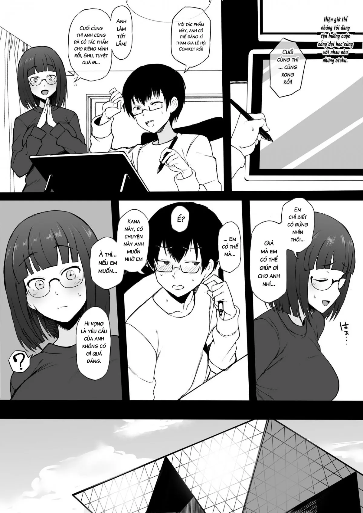 HentaiVN.net - Ảnh 5 - Địt em cosplayer chuyên nghiệp! [Cosplayer Kanojo NTR Manga] - Oneshot