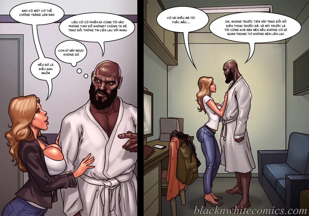 HentaiVN.net - Ảnh 10 - Art Class - Chap 1