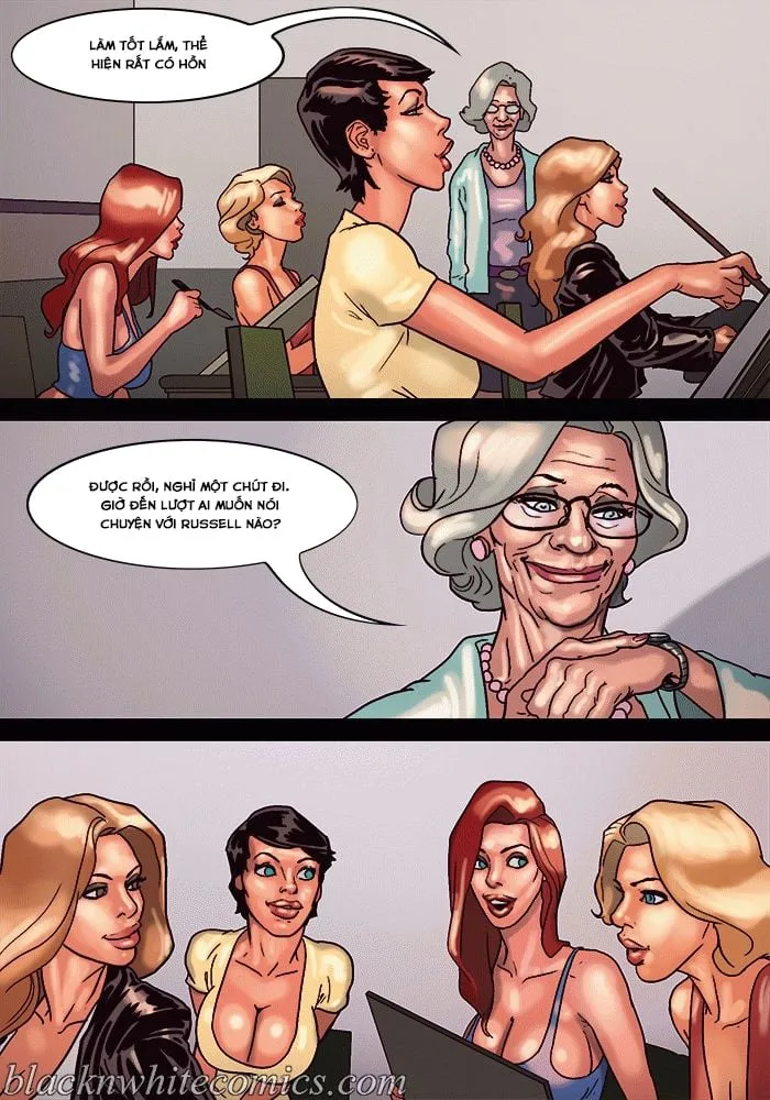HentaiVN.net - Ảnh 24 - Art Class - Chap 1