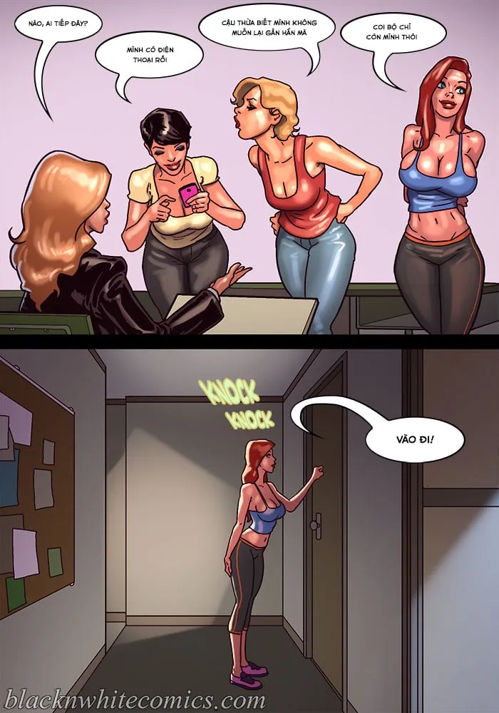 HentaiVN.net - Ảnh 25 - Art Class - Chap 1